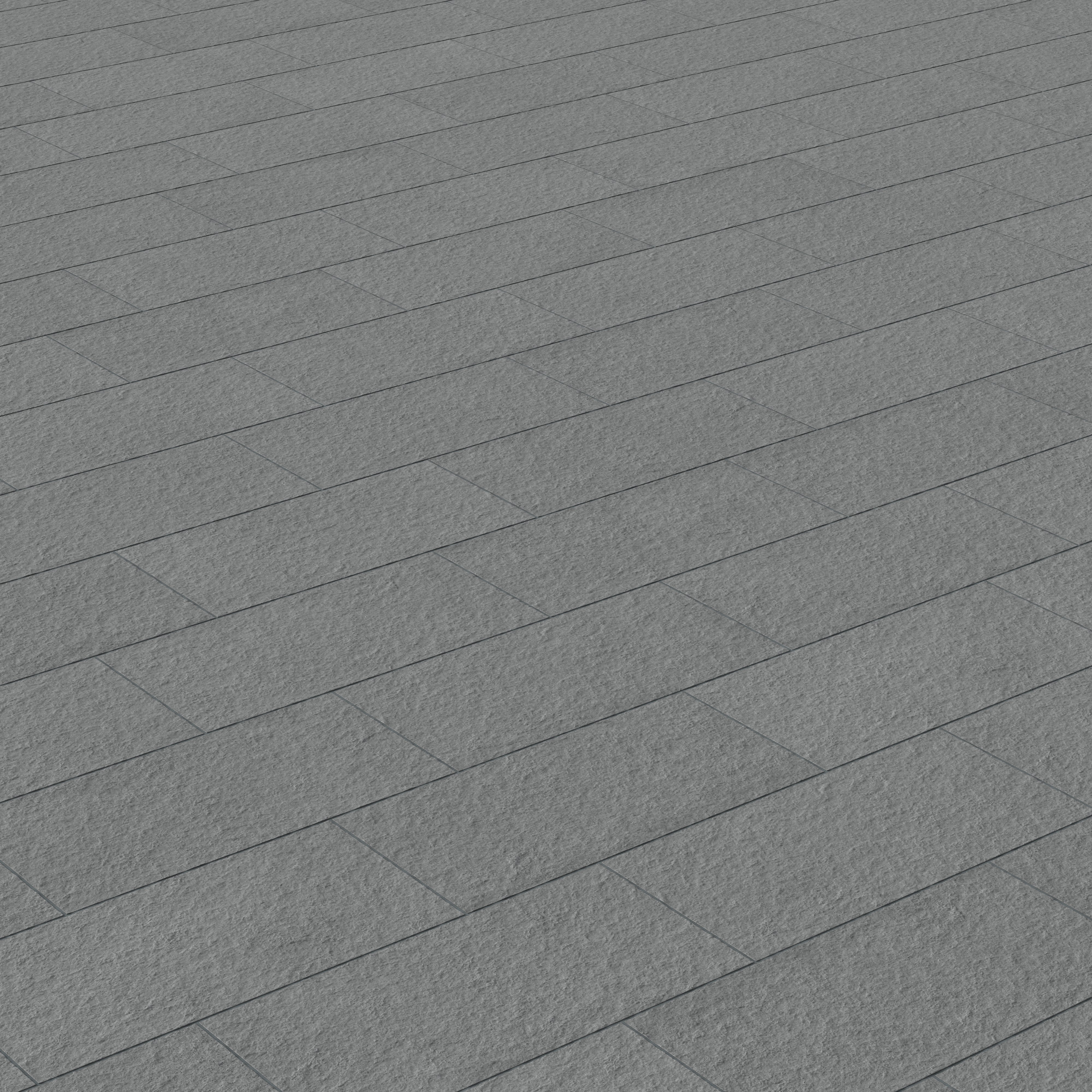 Palmer 12x24 Raw Porcelain Tile in Grey - Image 6