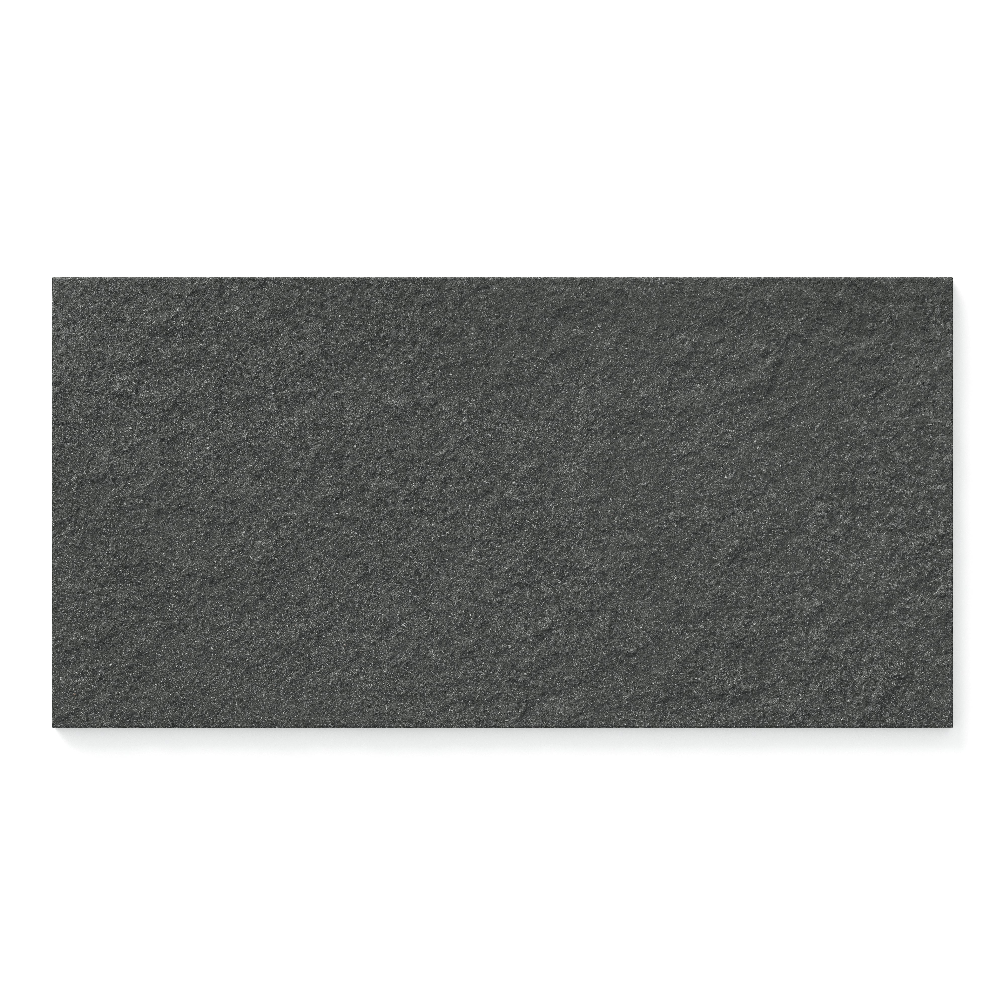 Palmer 12x24 Raw Porcelain Tile in Nero - Image 2