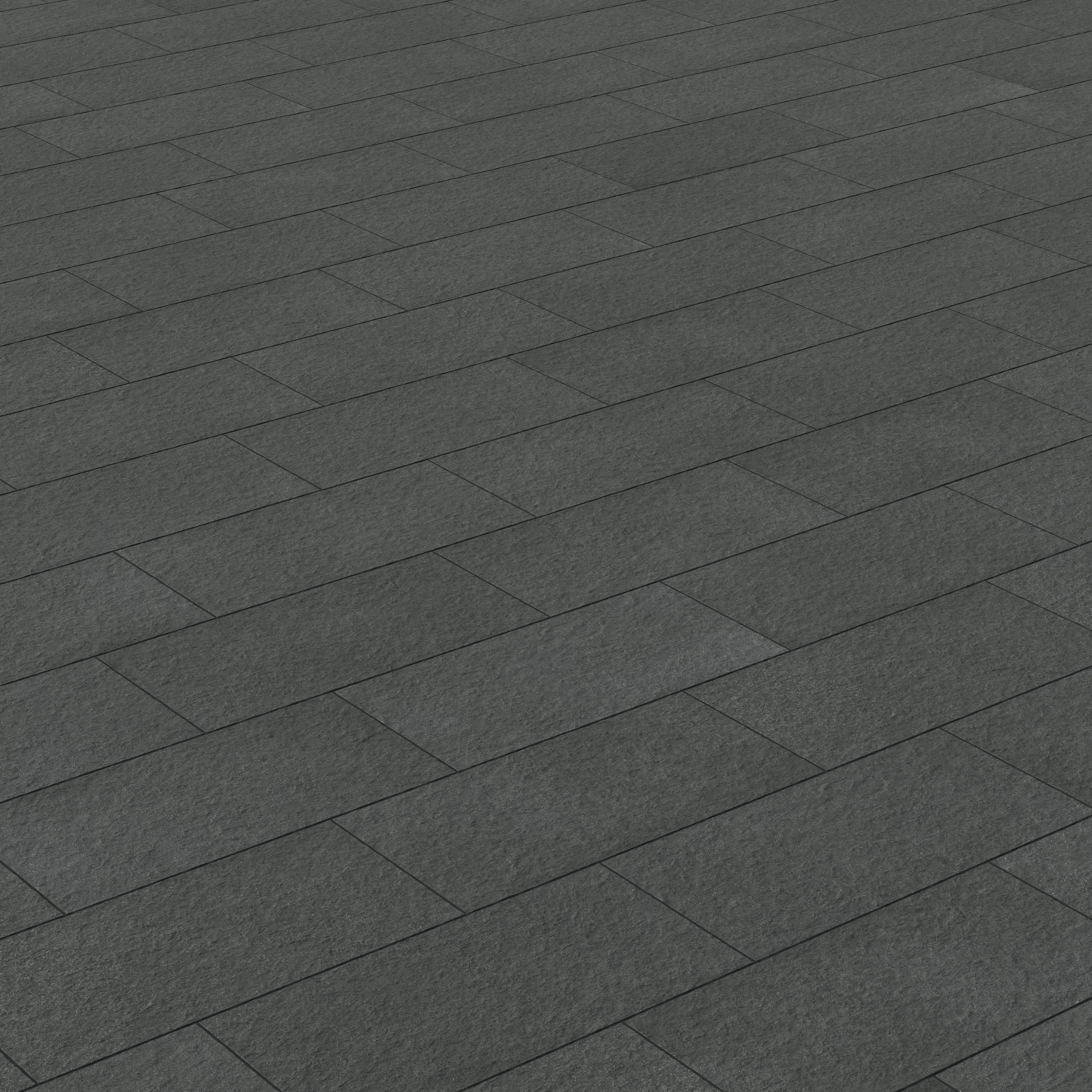 Palmer 12x24 Raw Porcelain Tile in Nero - Image 6