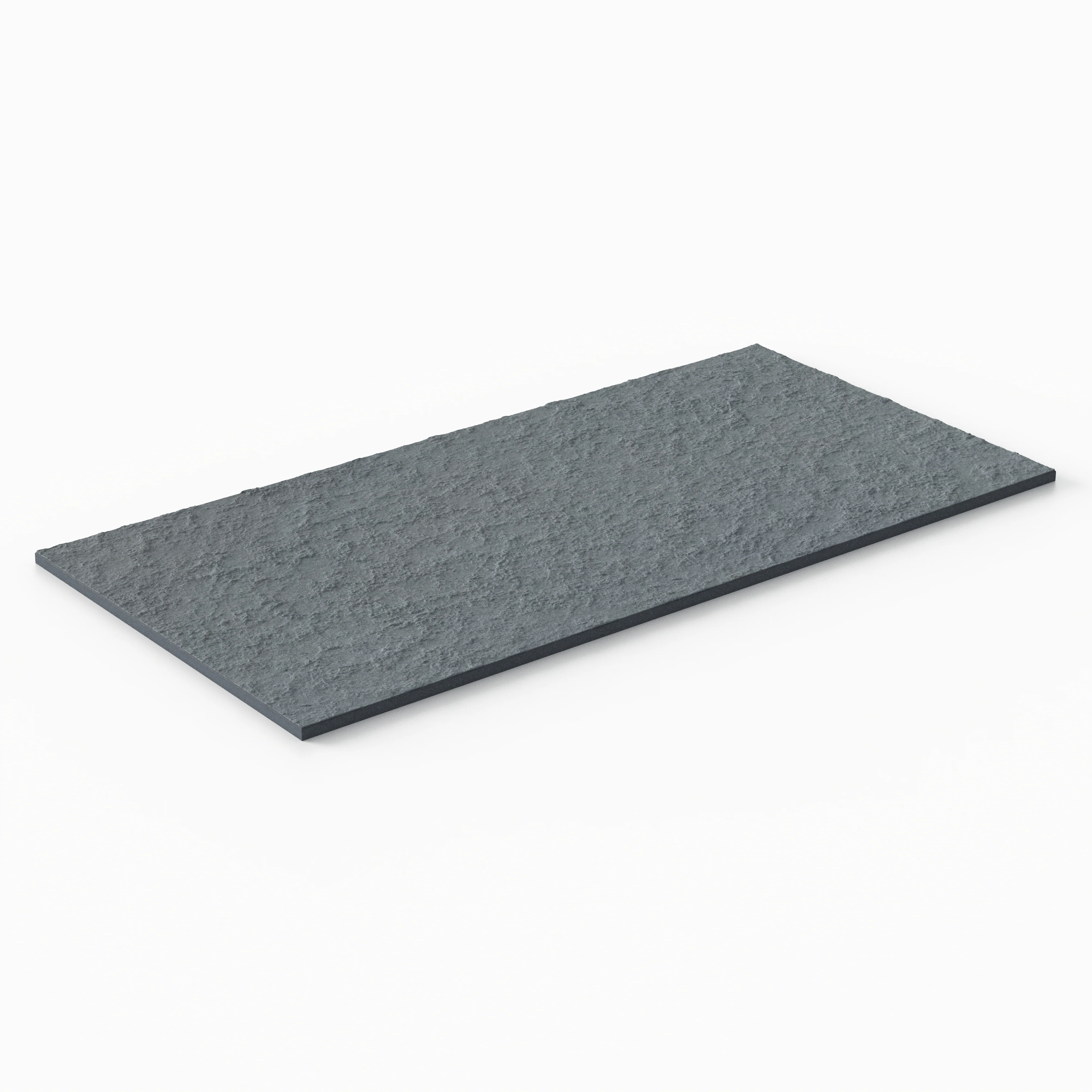 Palmer 12x24 Raw Porcelain Tile in Ocean Blue - Image 4