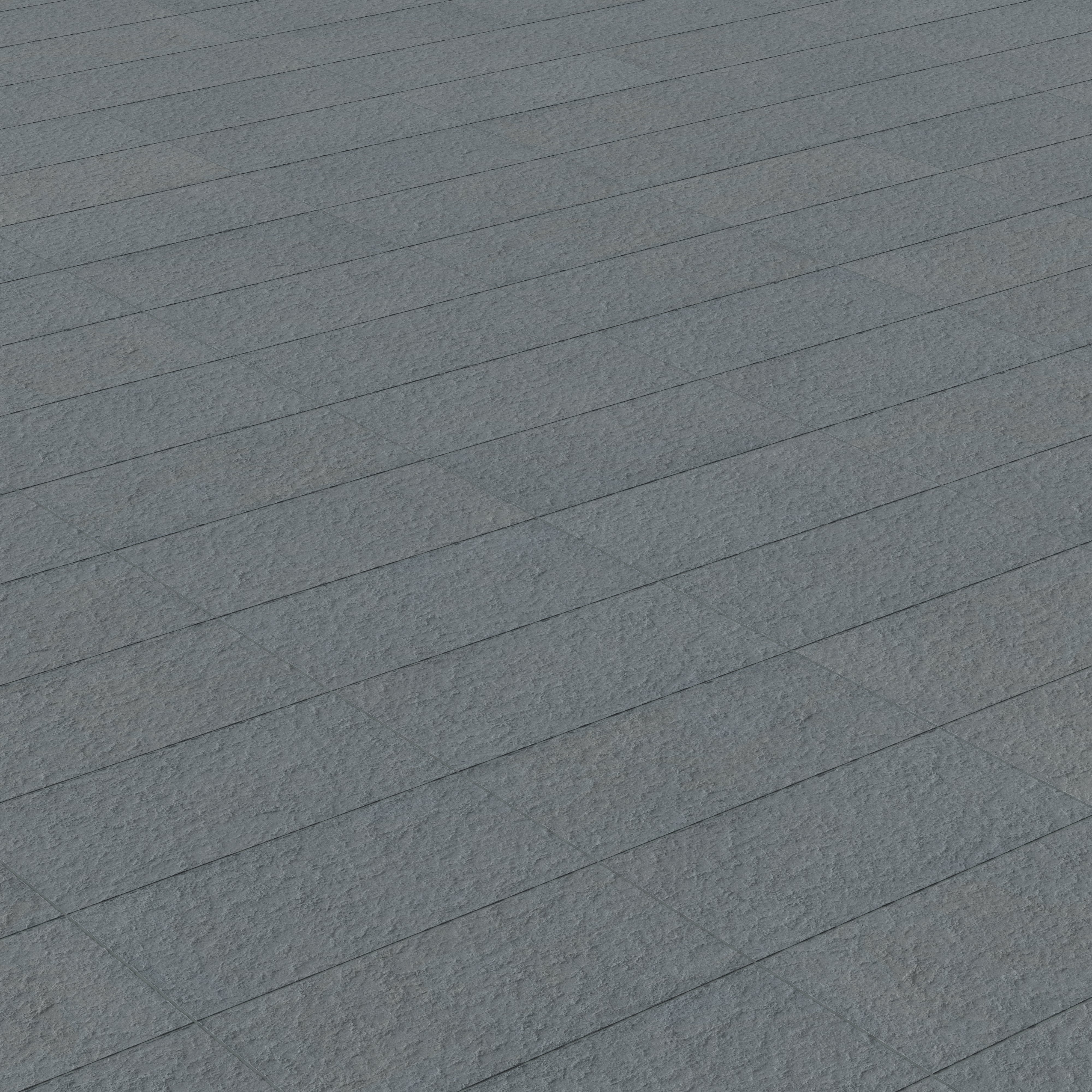 Palmer 12x24 Raw Porcelain Tile in Ocean Blue - Image 5