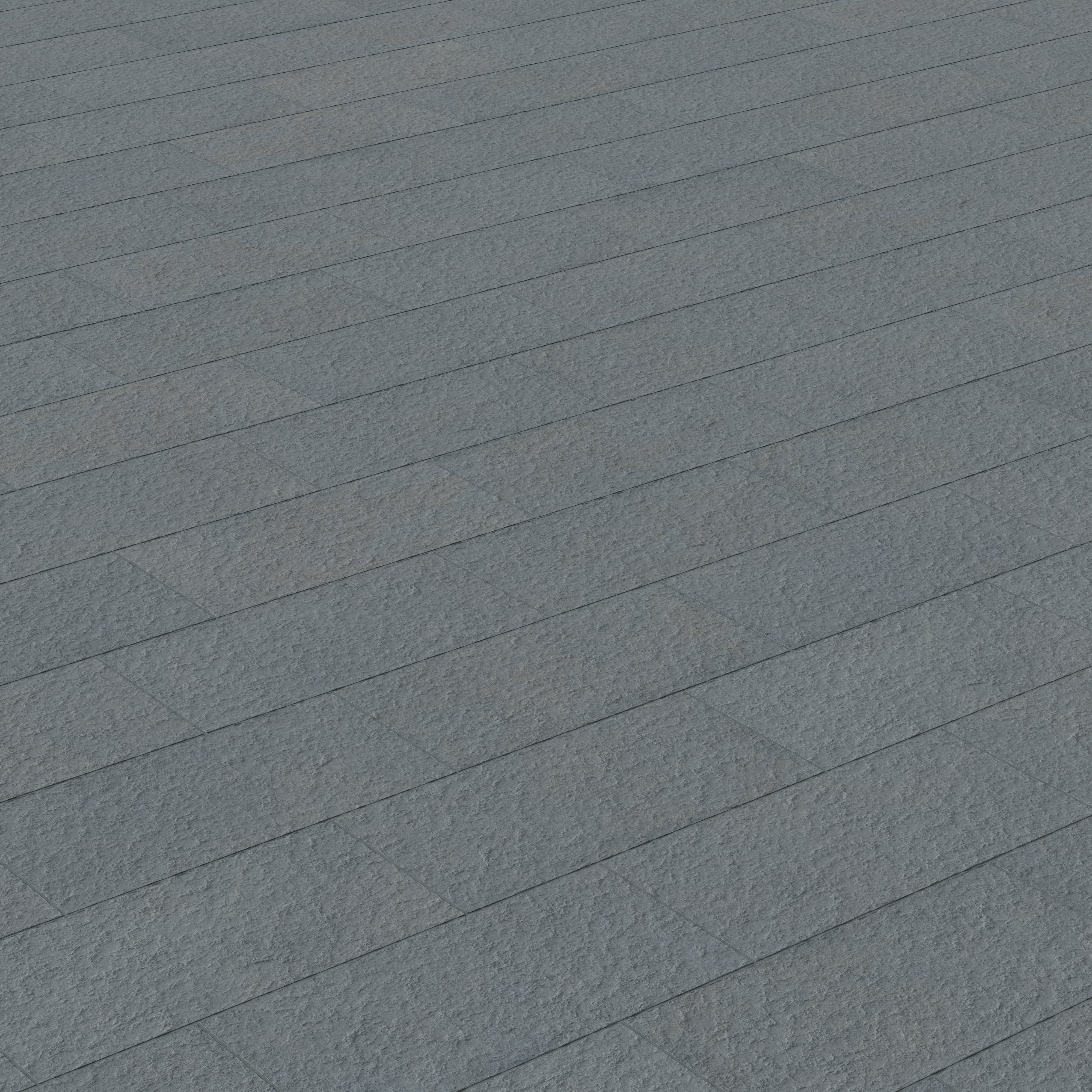 Palmer 12x24 Raw Porcelain Tile in Ocean Blue - Image 7