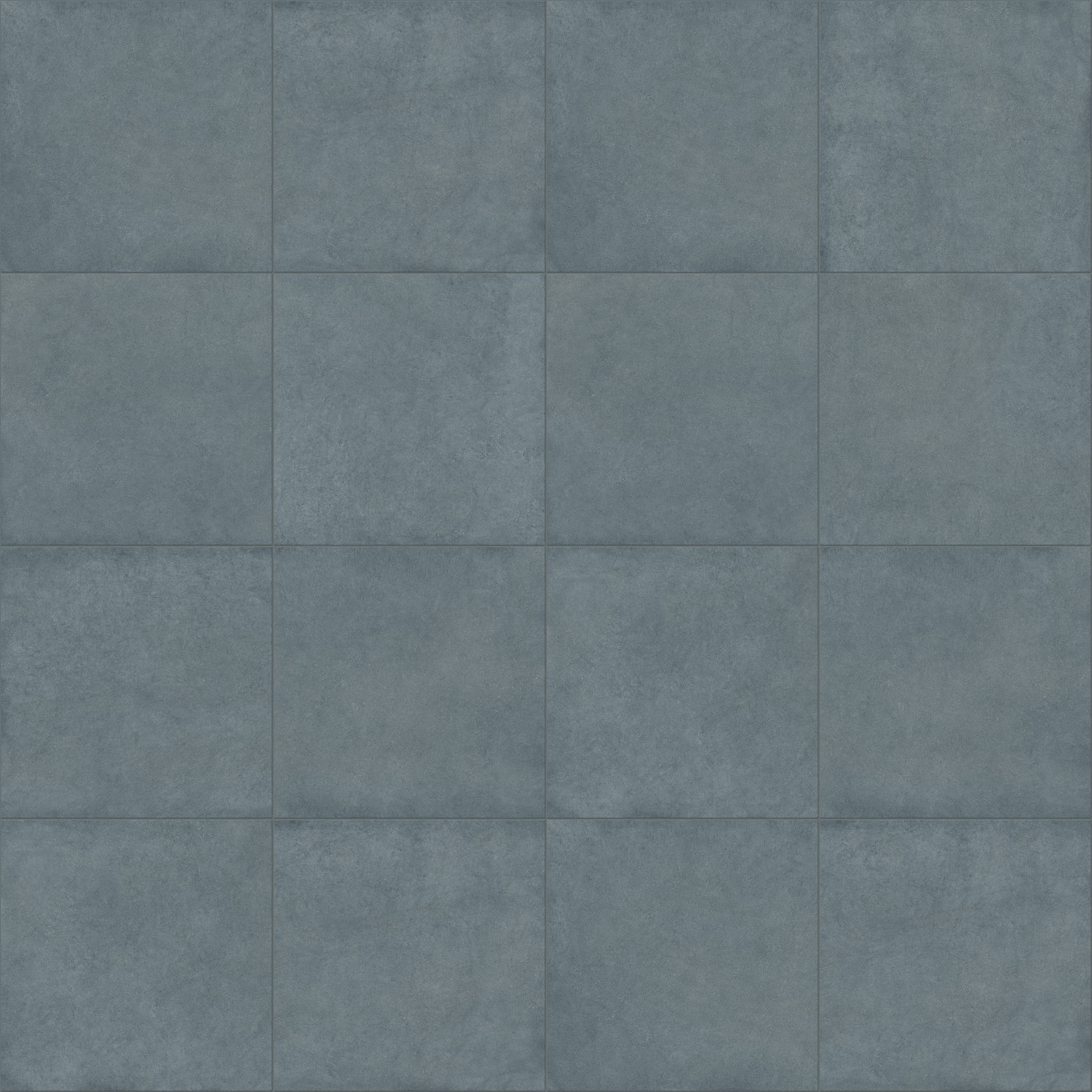 Palmer 24x24 Matte Porcelain Tile in Blue - Image 5