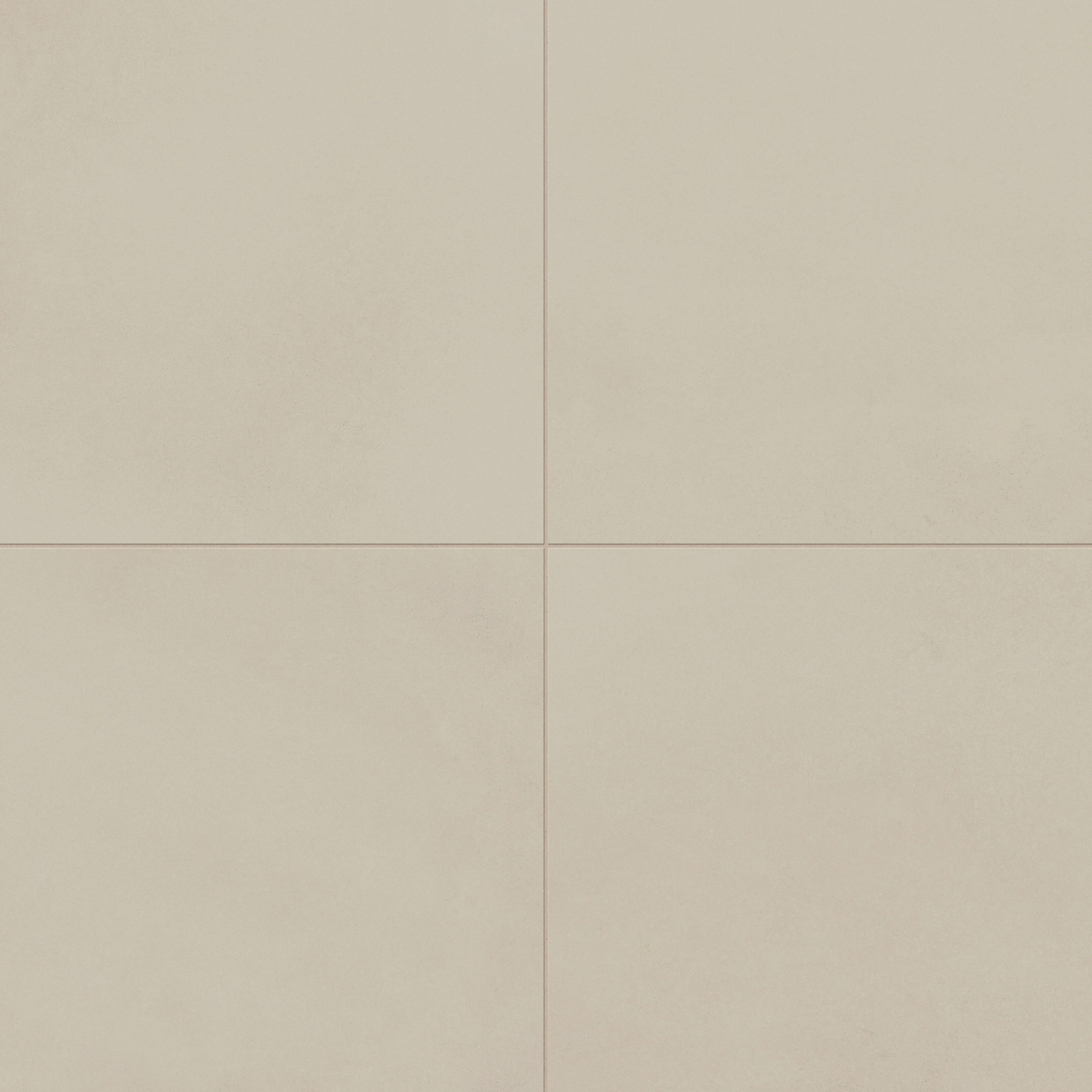 Palmer 24x24 Matte Porcelain Tile in Natural