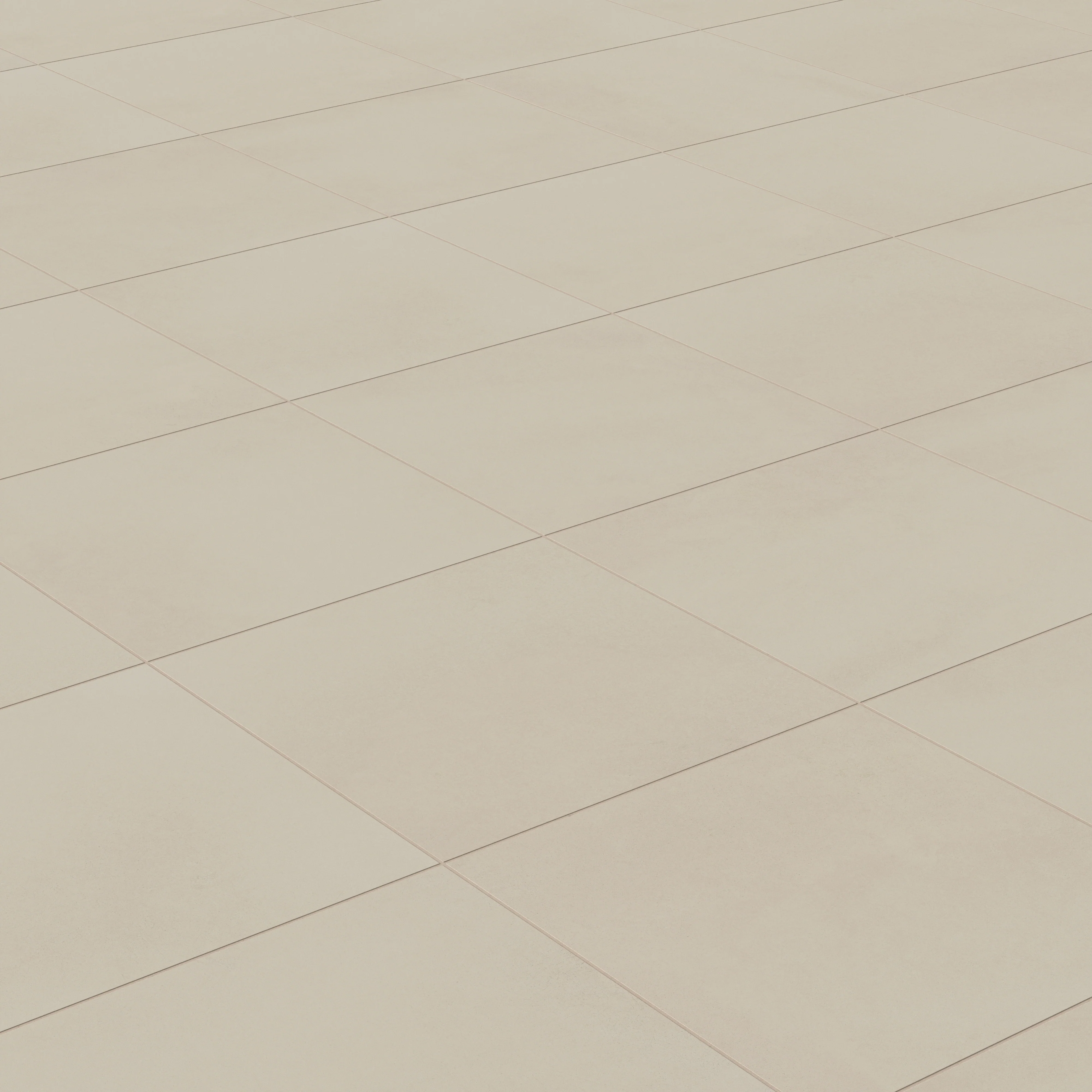 Palmer 24x24 Matte Porcelain Tile in Natural - Image 5