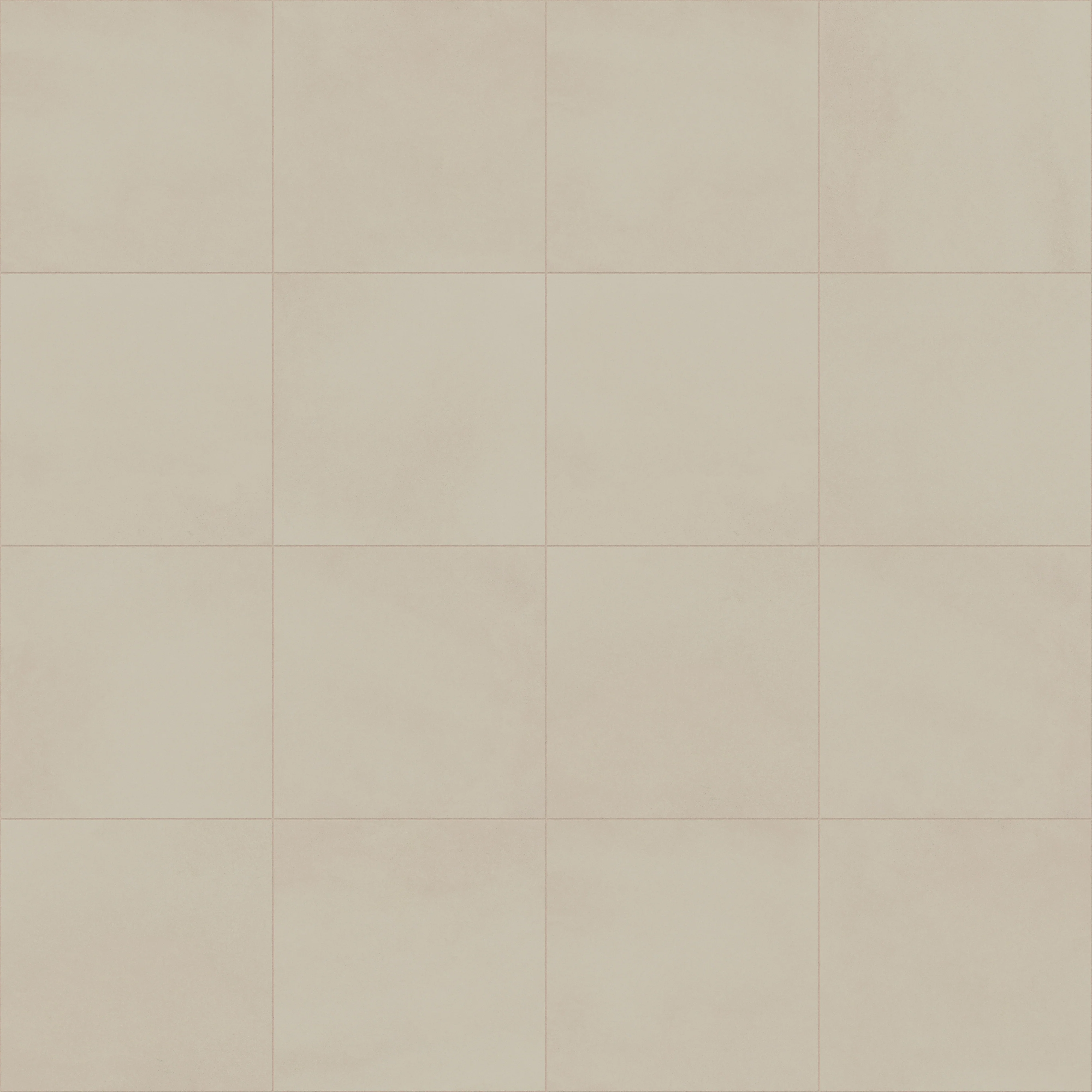 Palmer 24x24 Matte Porcelain Tile in Natural - Image 6