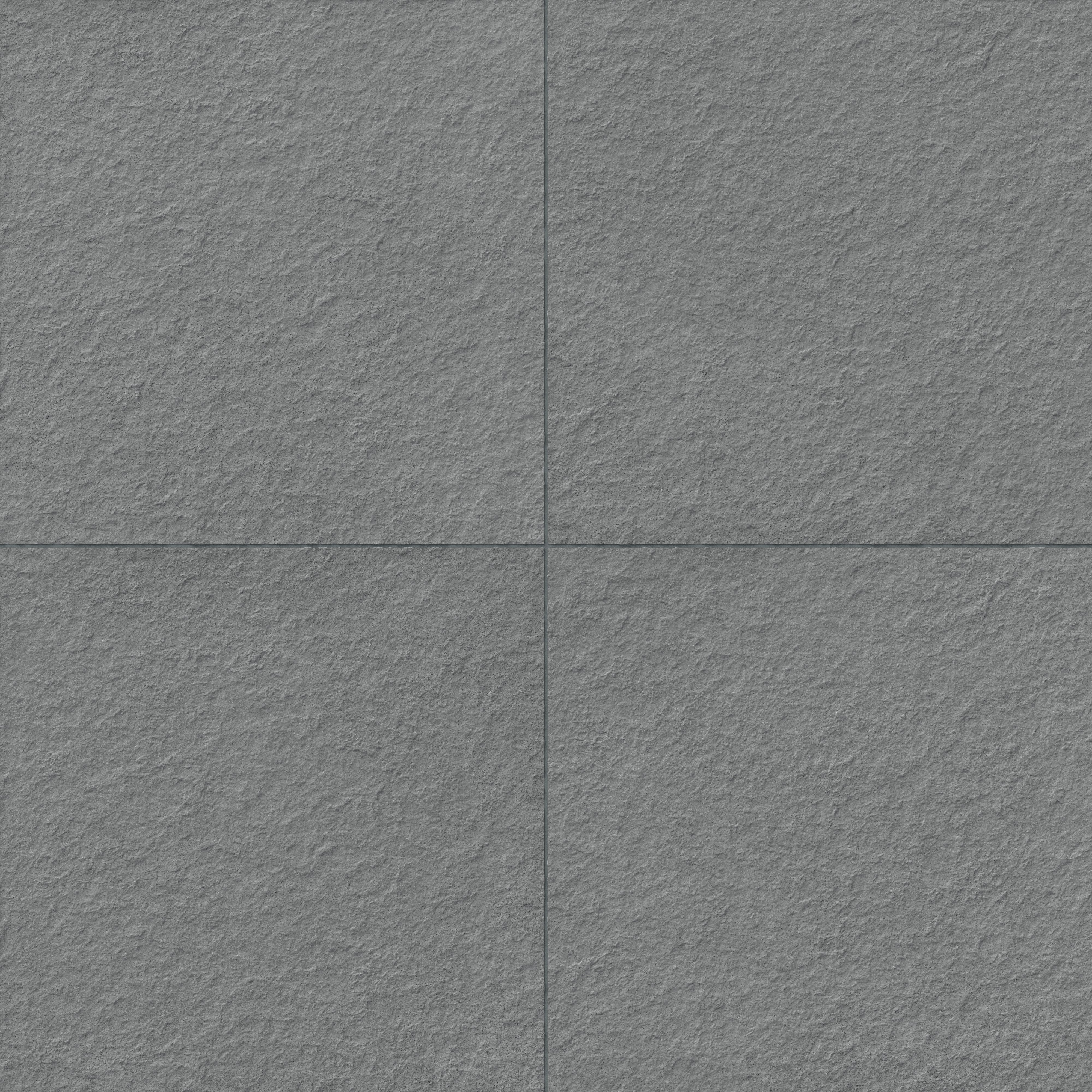 Palmer 24x24 Raw Porcelain Tile in Grey