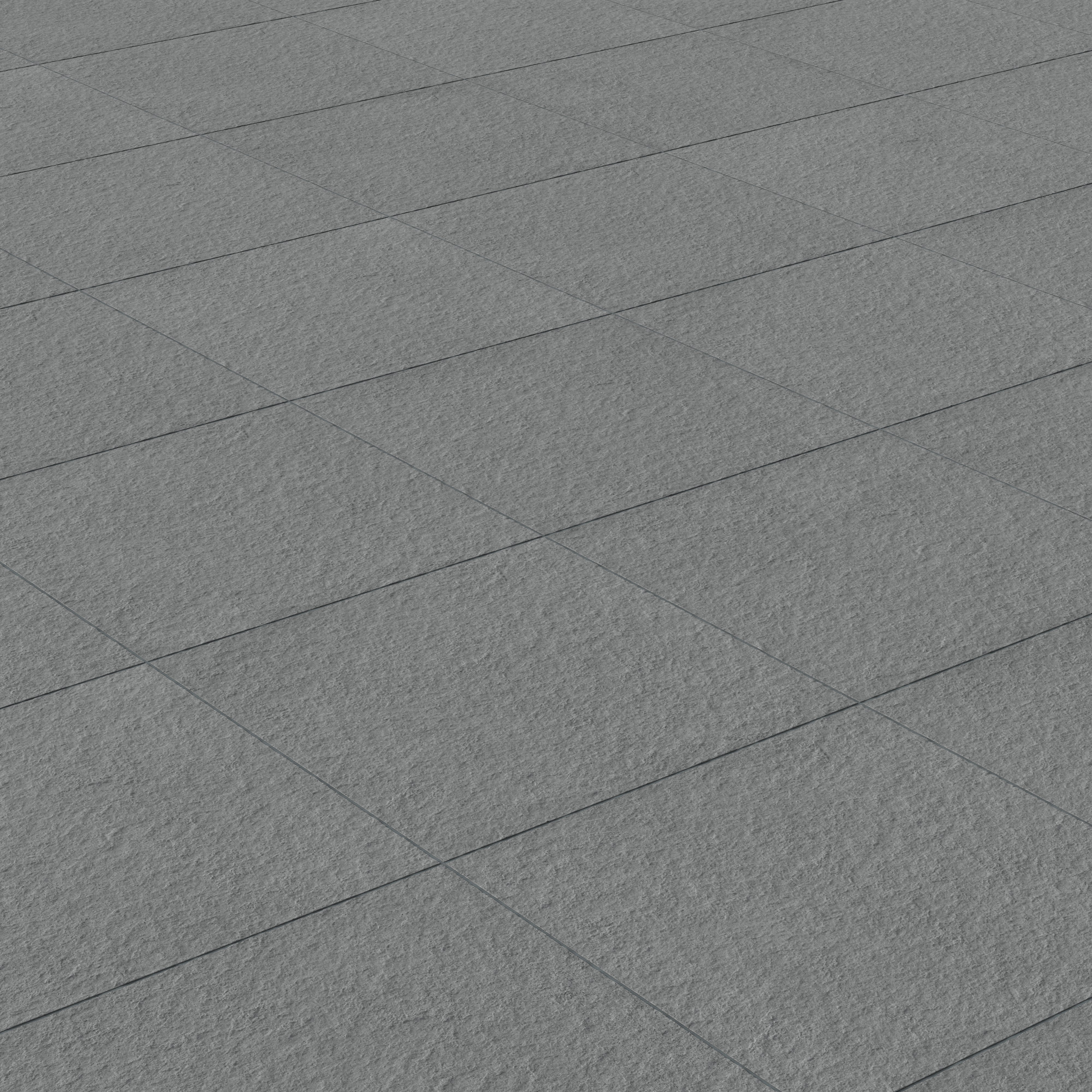 Palmer 24x24 Raw Porcelain Tile in Grey - Image 4