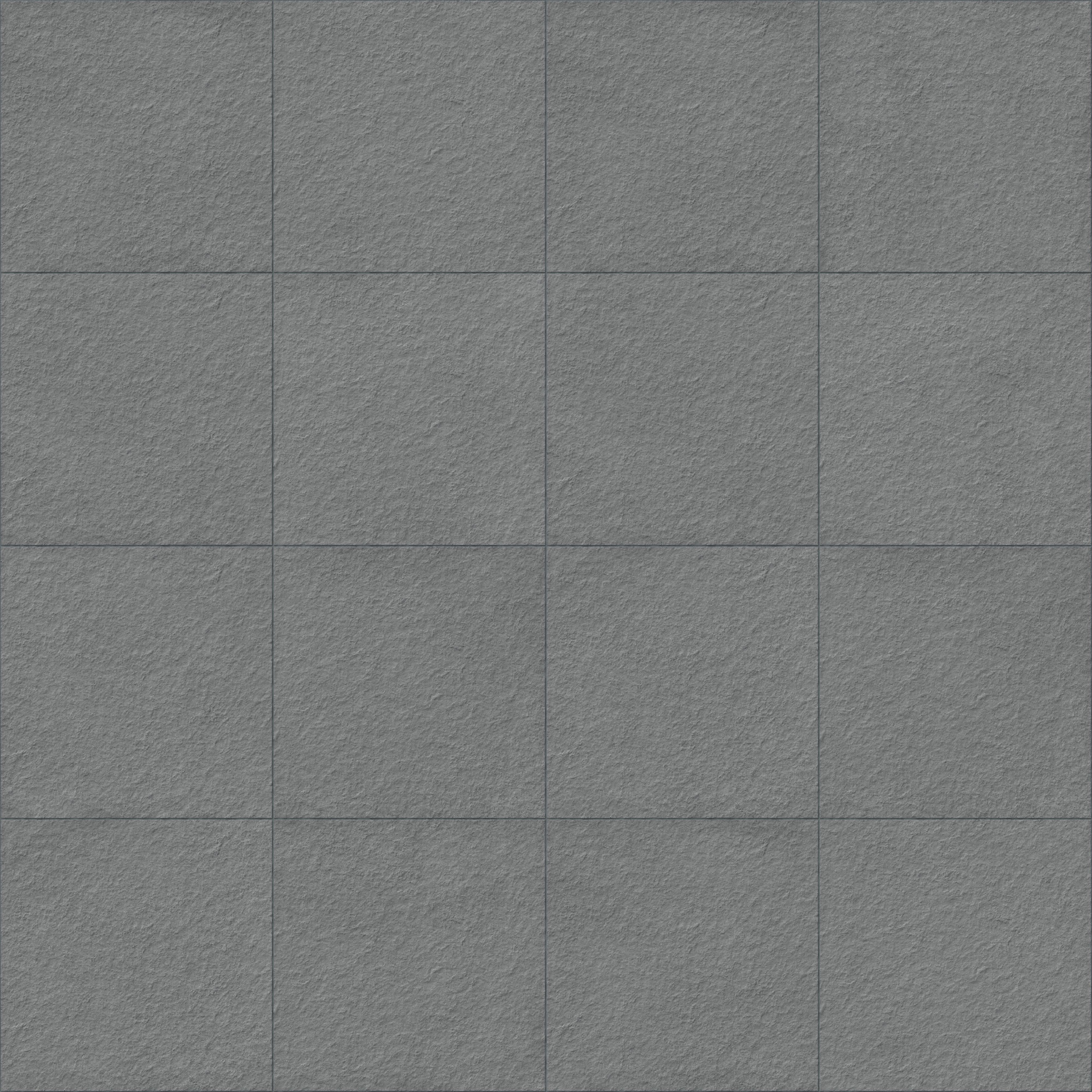 Palmer 24x24 Raw Porcelain Tile in Grey - Image 5
