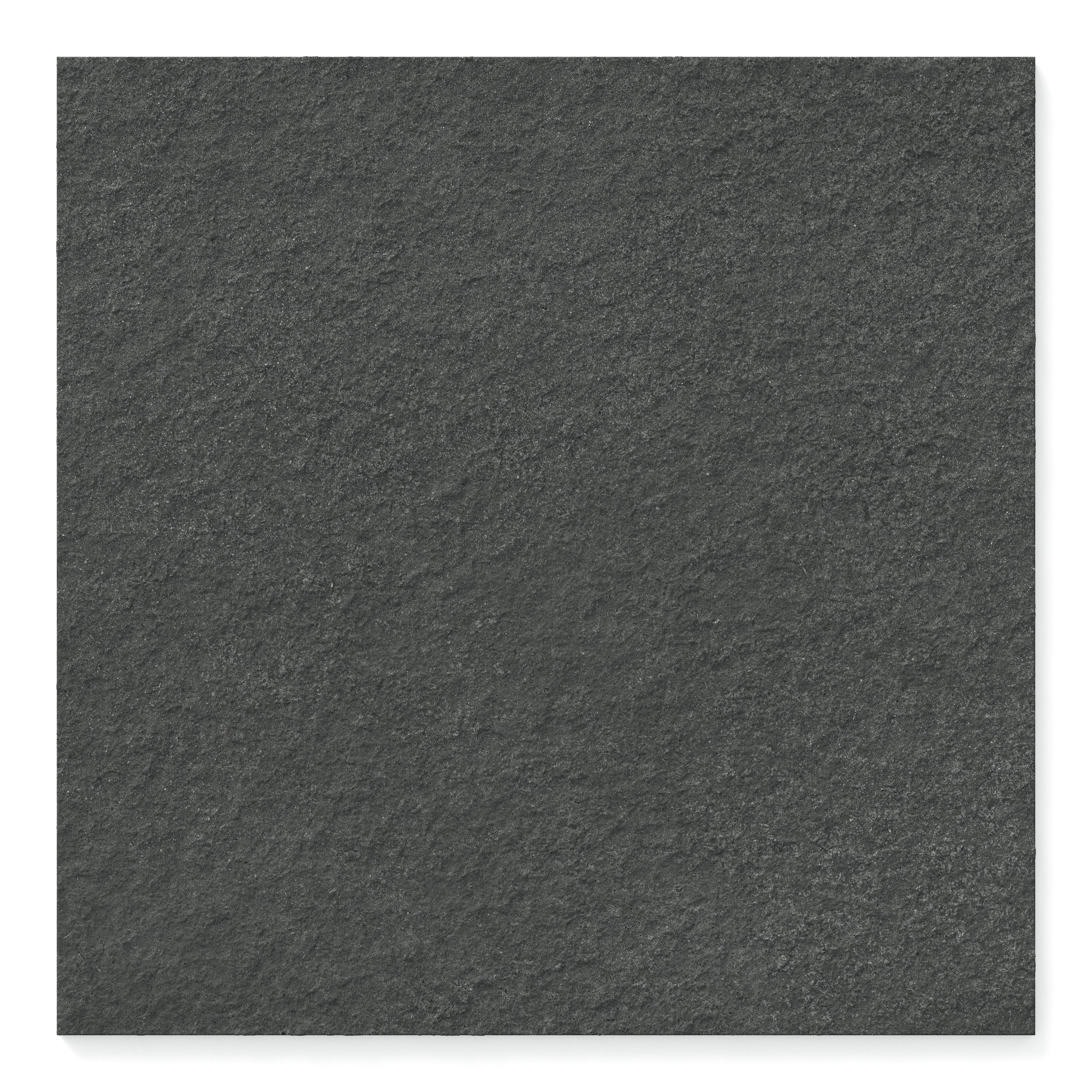 Palmer 24x24 Raw Porcelain Tile in Nero - Image 2