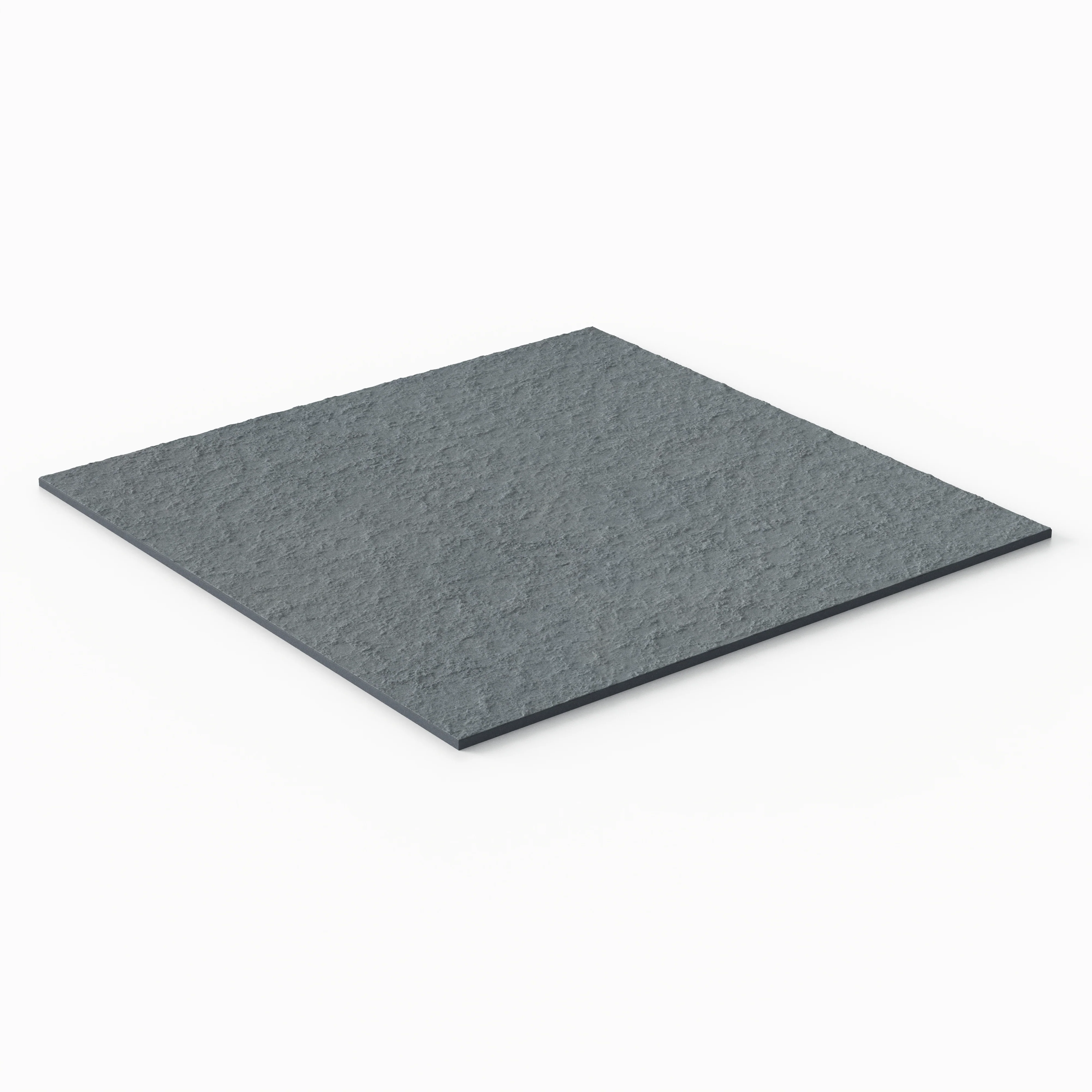 Palmer 24x24 Raw Porcelain Tile in Ocean Blue - Image 3