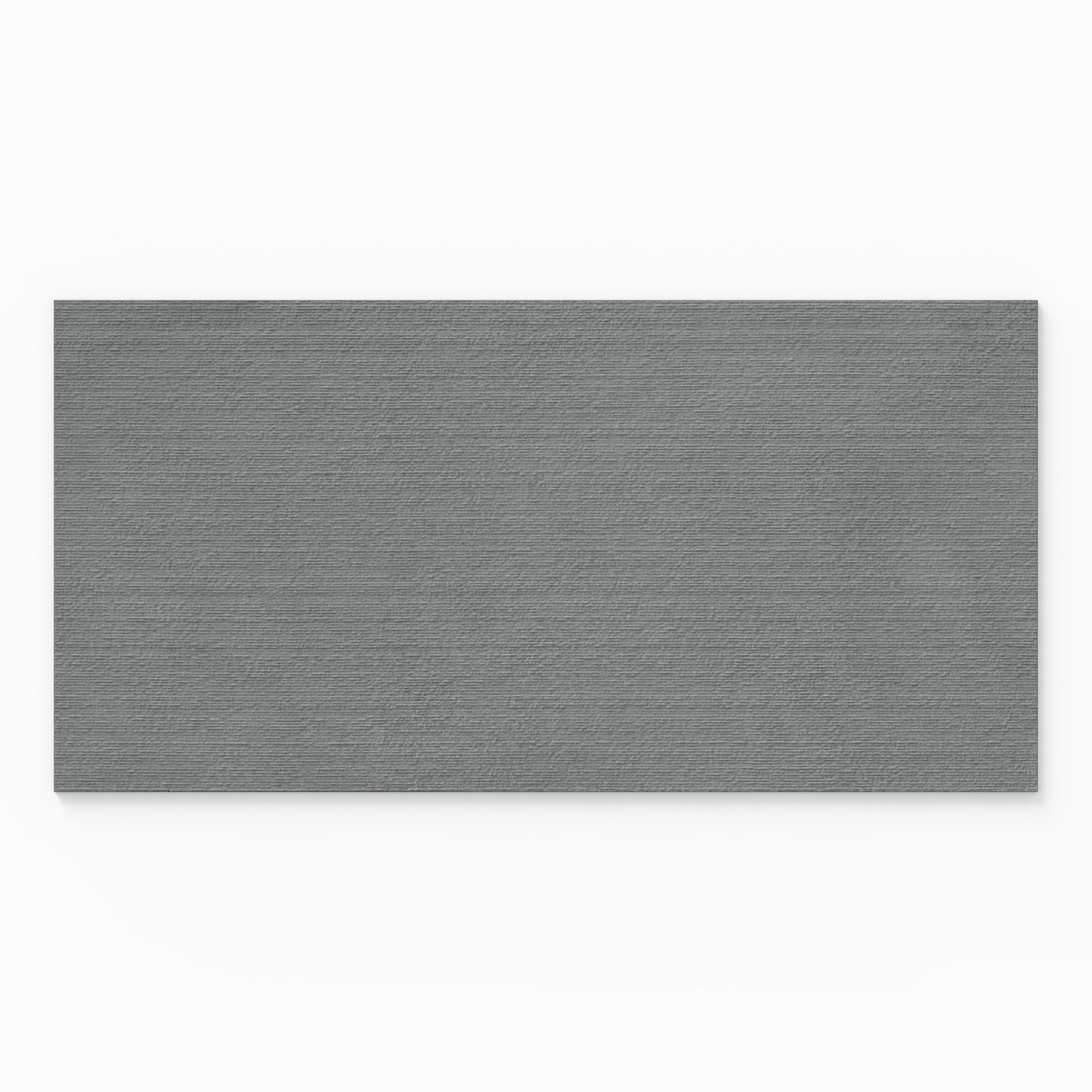 Palmer 24x48 Chiseled Porcelain Tile in Grey - Image 3