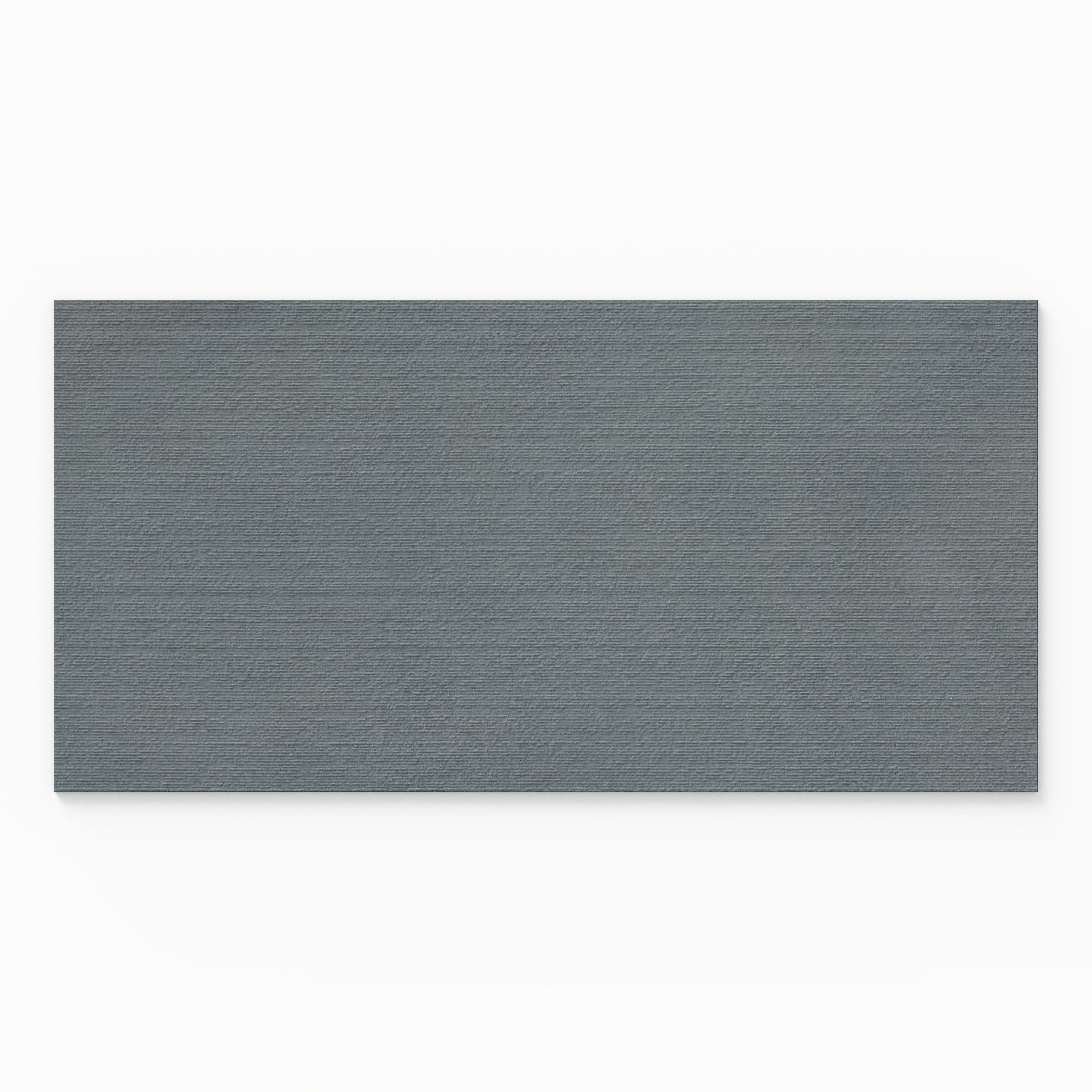 Palmer 24x48 Chiseled Porcelain Tile in Ocean Blue - Image 2