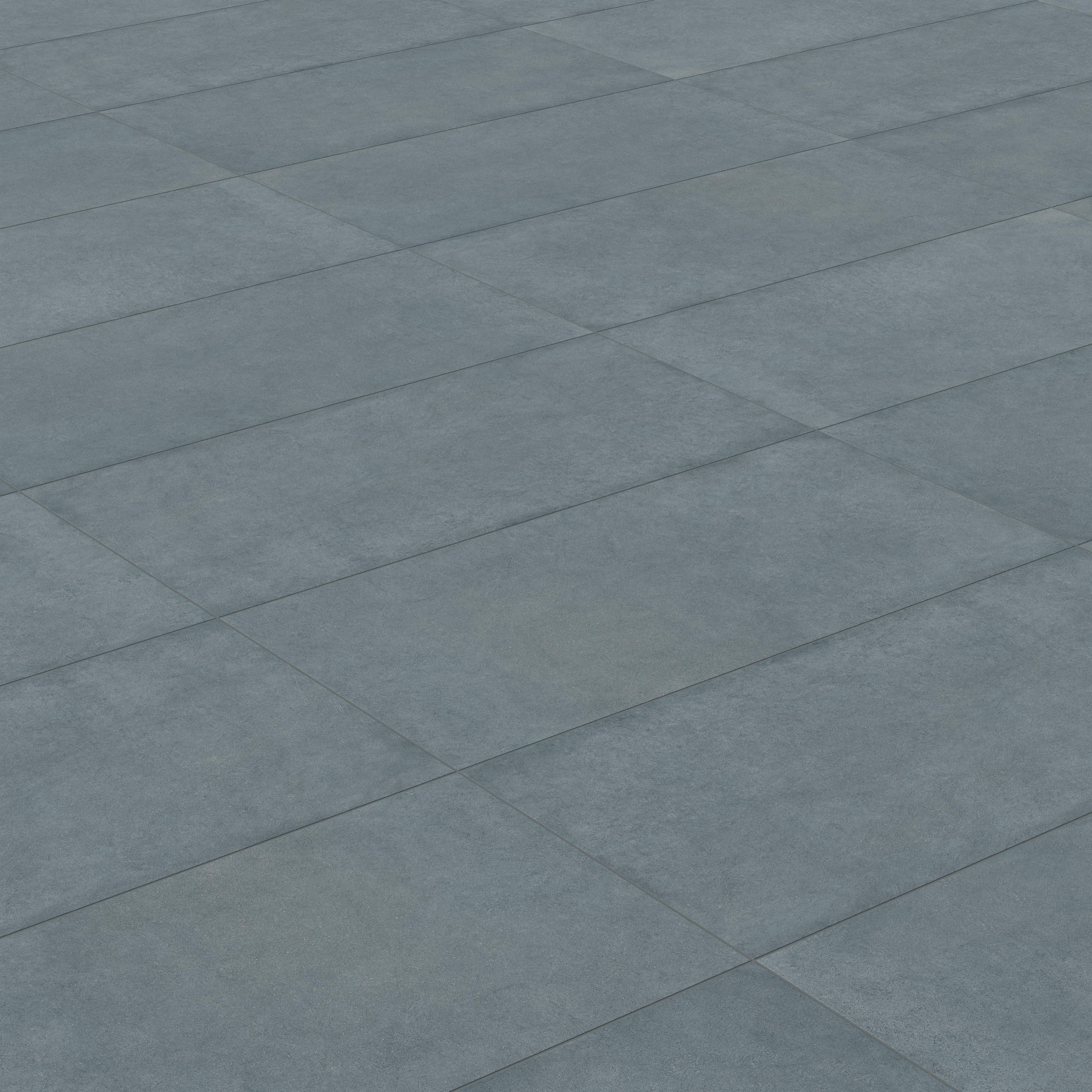 Palmer 24x48 Matte Porcelain Tile in Blue - Image 4