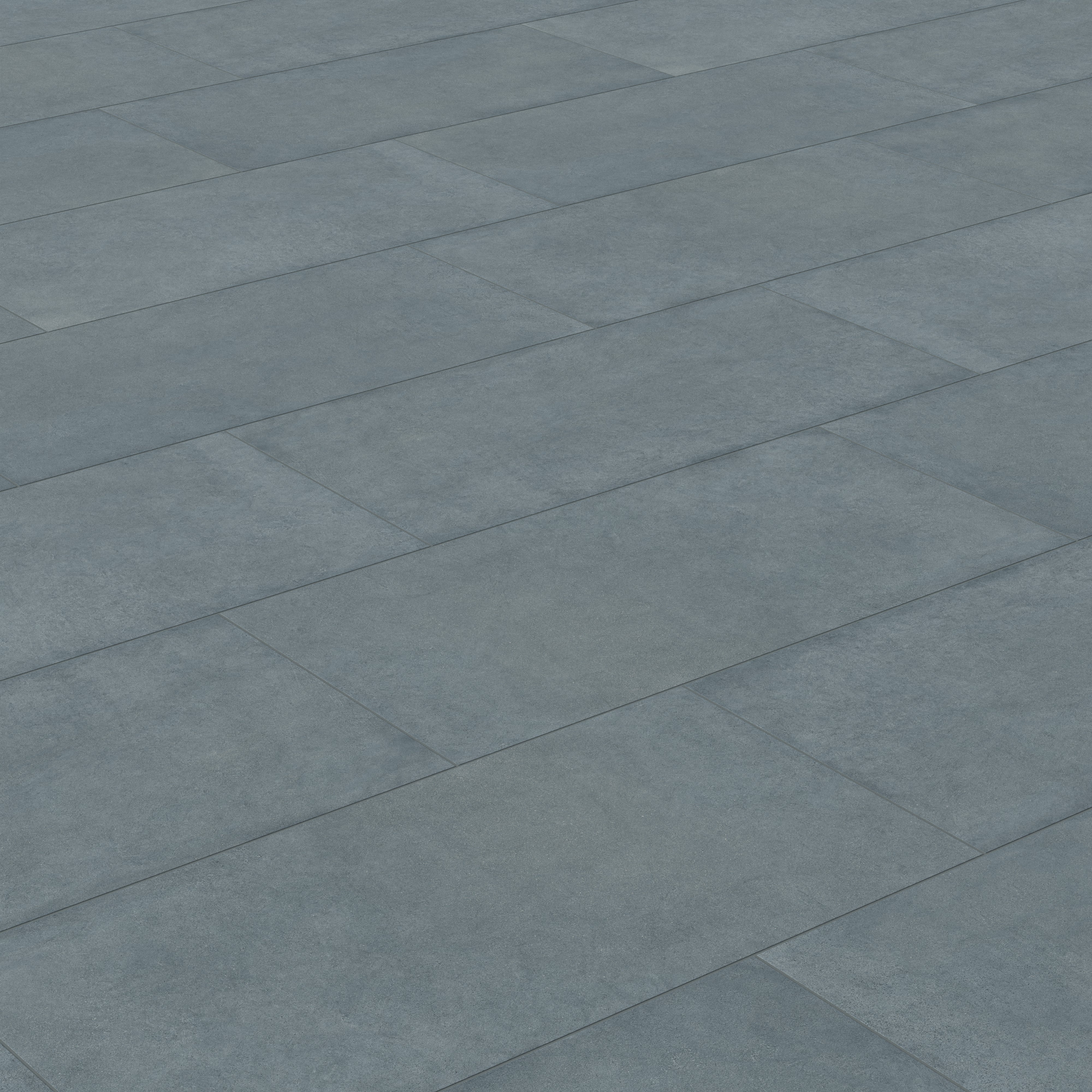 Palmer 24x48 Matte Porcelain Tile in Blue - Image 6