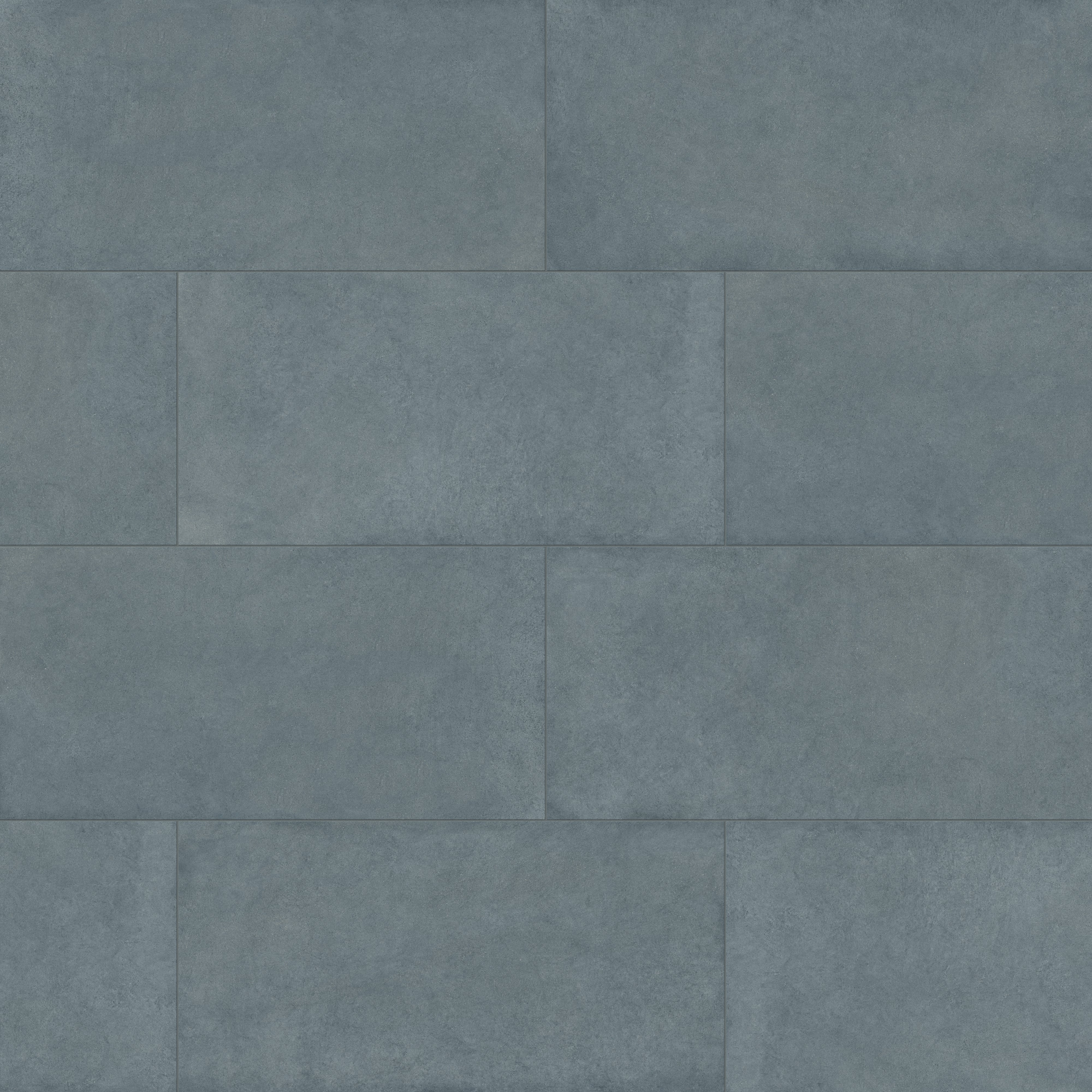 Palmer 24x48 Matte Porcelain Tile in Blue - Image 8