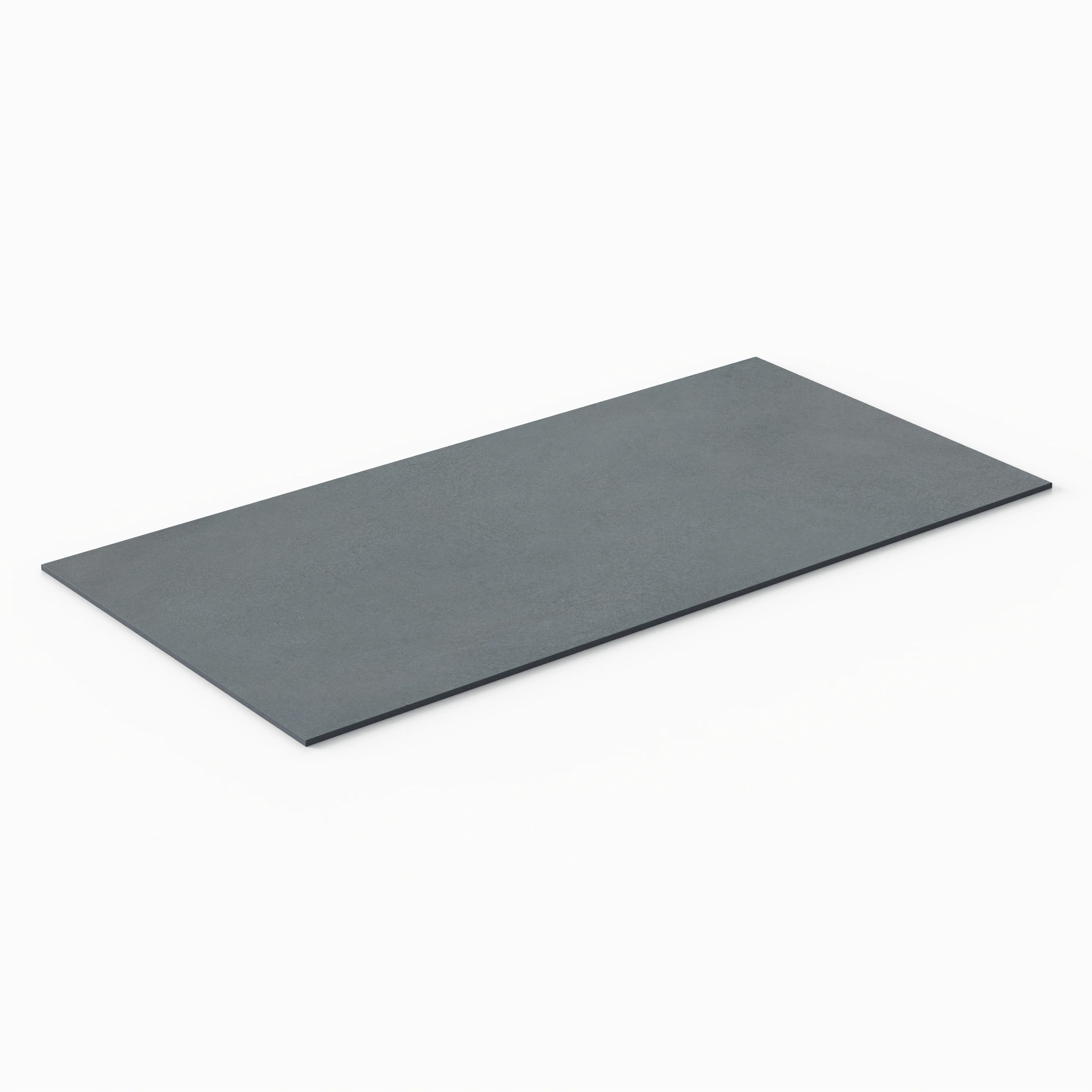 Palmer 24x48 Matte Porcelain Tile in Ocean Blue - Image 3