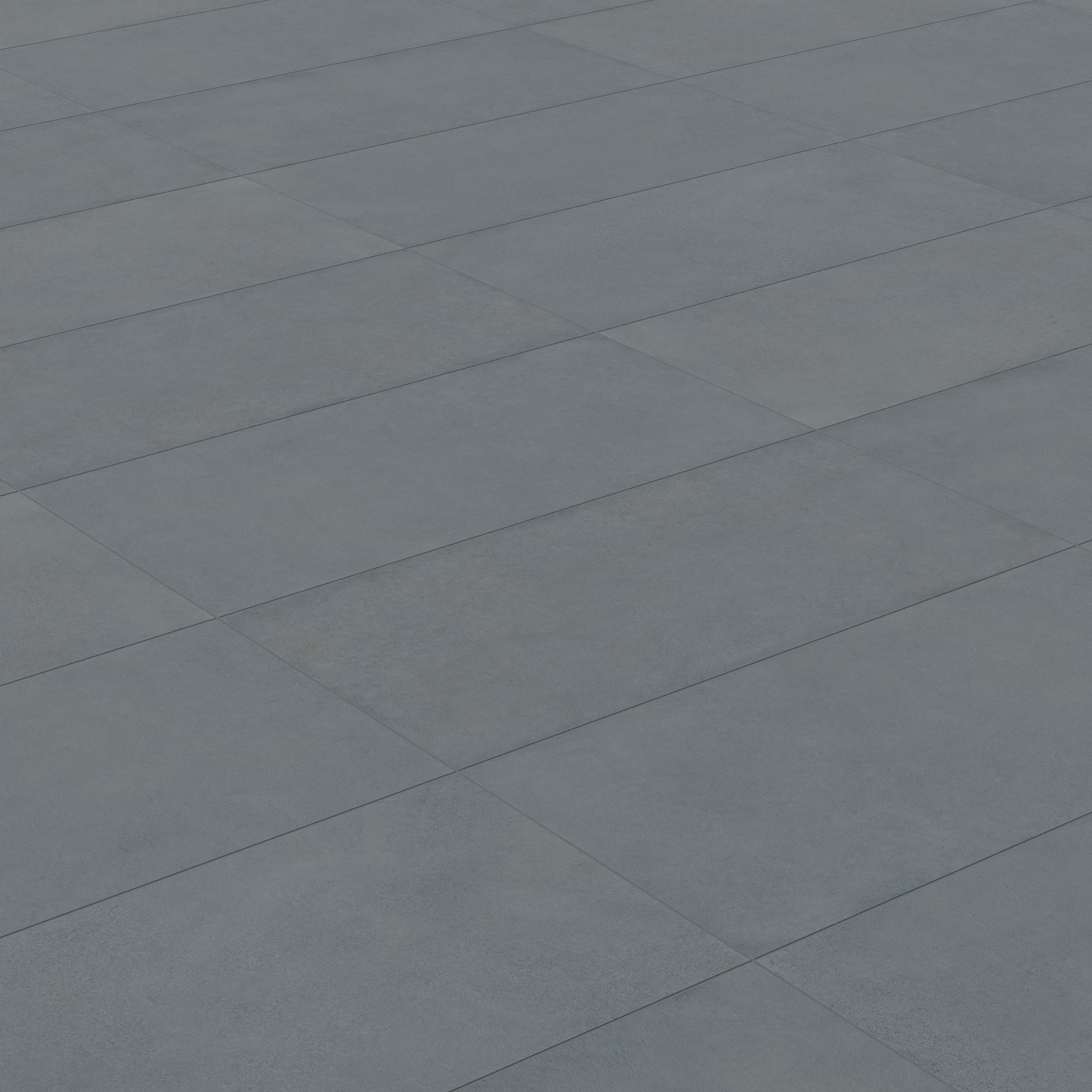 Palmer 24x48 Matte Porcelain Tile in Ocean Blue - Image 4