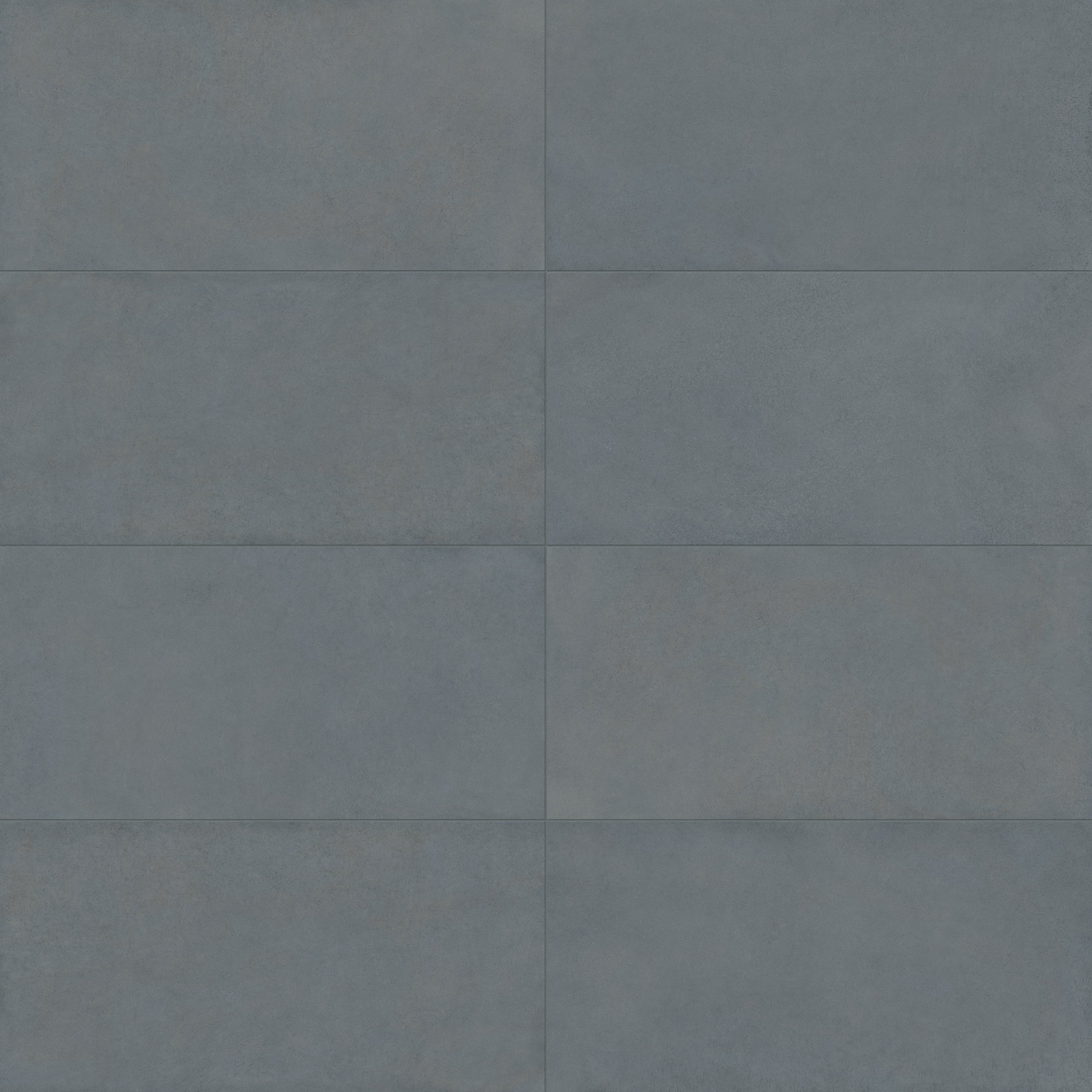 Palmer 24x48 Matte Porcelain Tile in Ocean Blue - Image 5