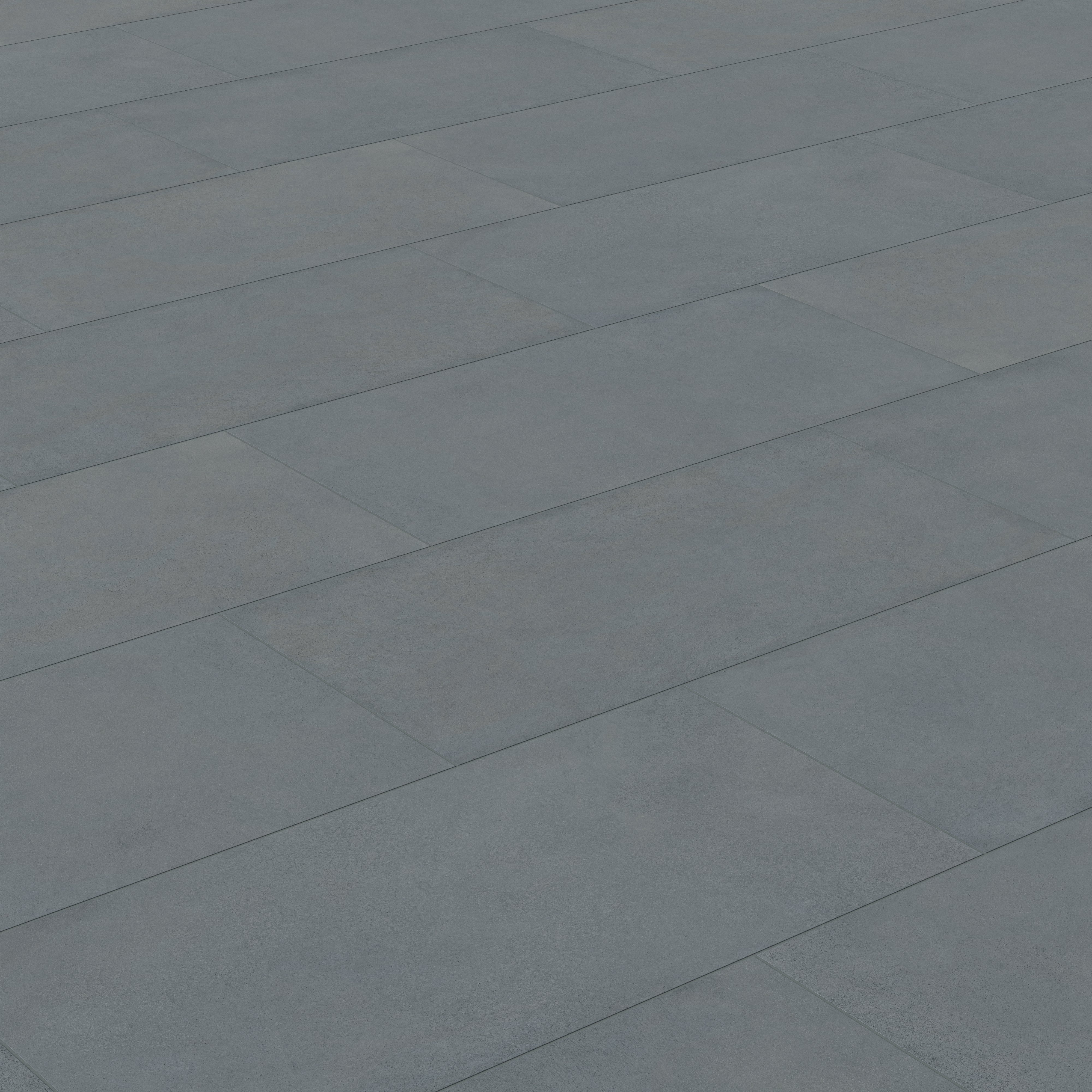 Palmer 24x48 Matte Porcelain Tile in Ocean Blue - Image 6