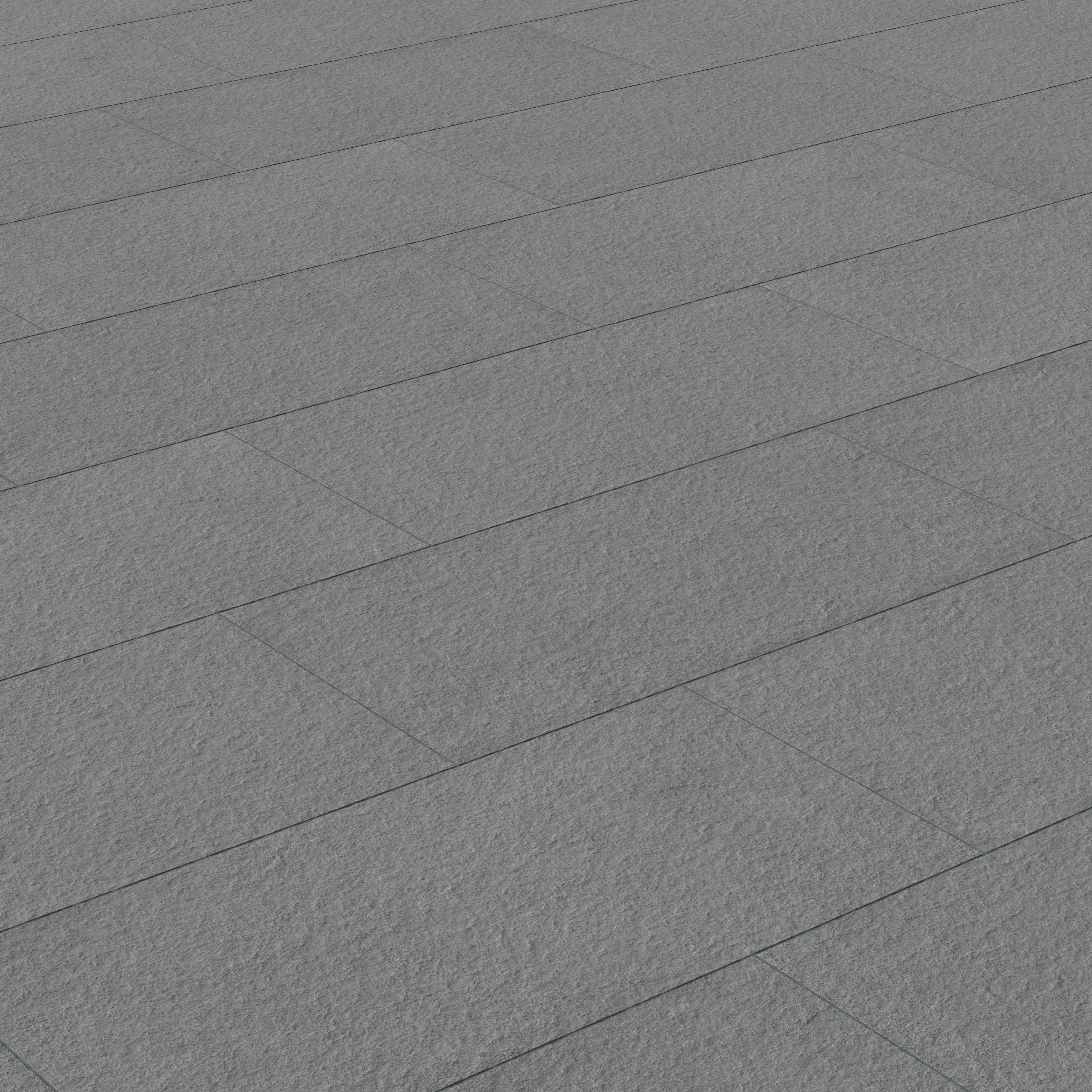 Palmer 24x48 Raw Porcelain Tile in Grey - Image 6