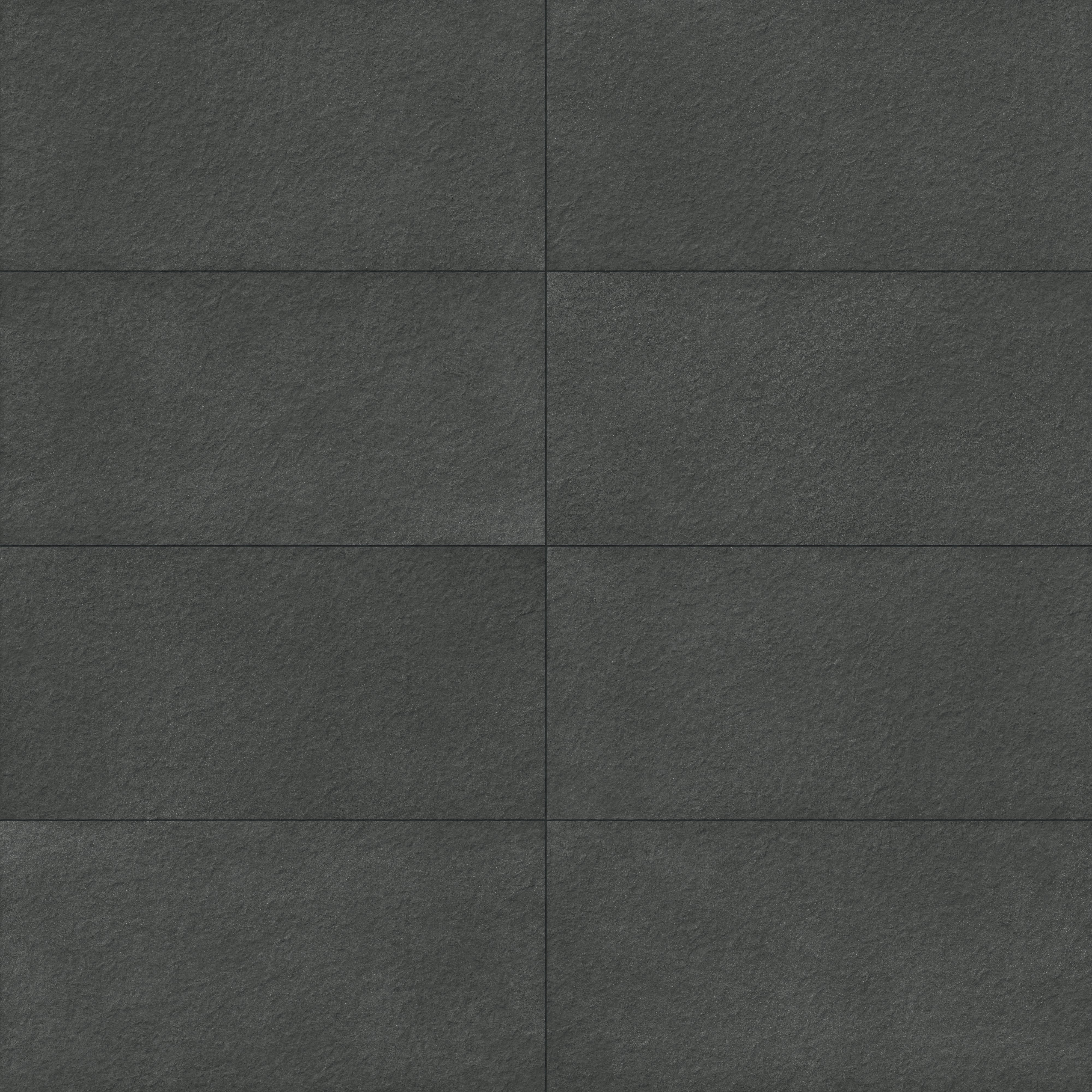 Palmer 24x48 Raw Porcelain Tile in Nero - Image 5