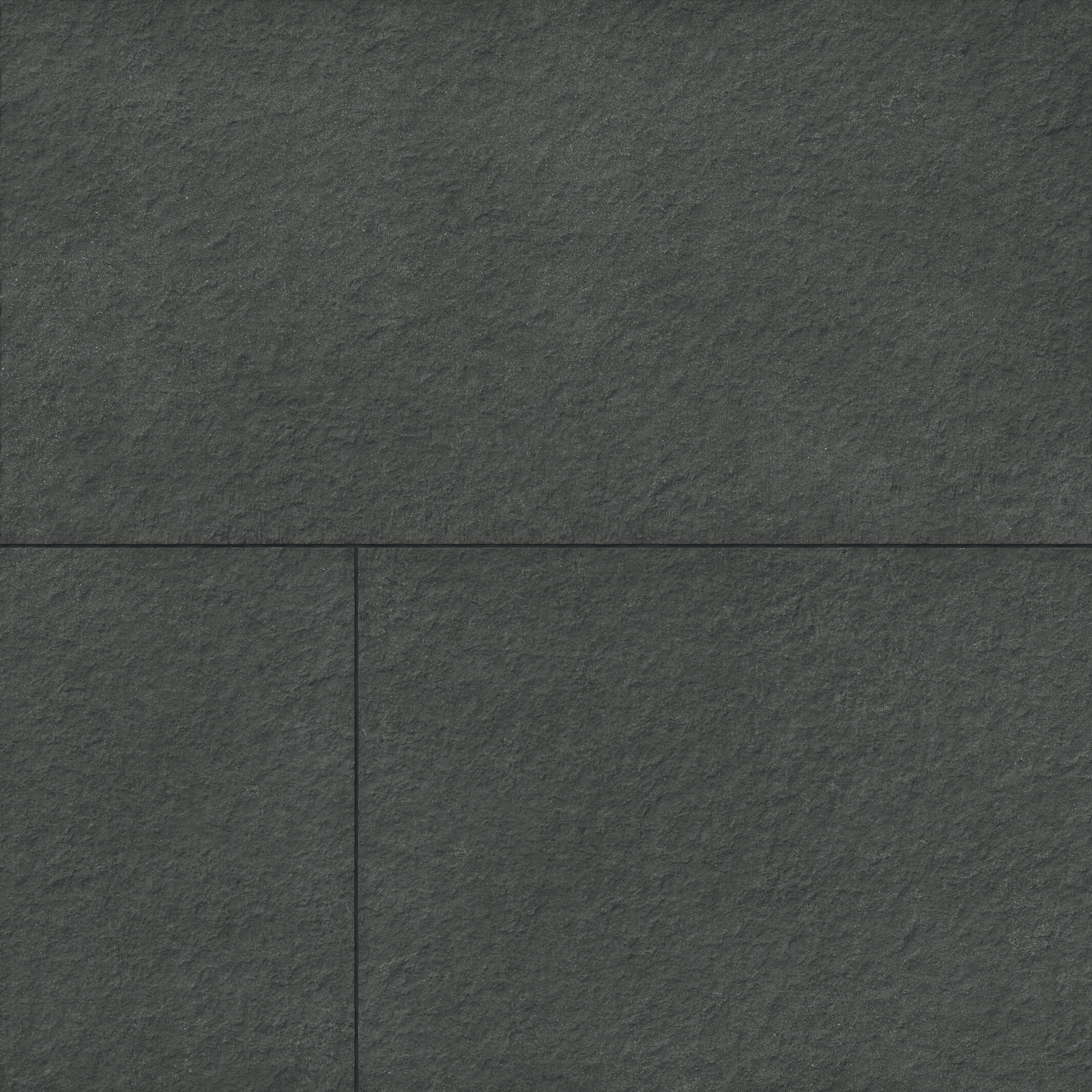 Palmer 24x48 Raw Porcelain Tile in Nero - Image 7
