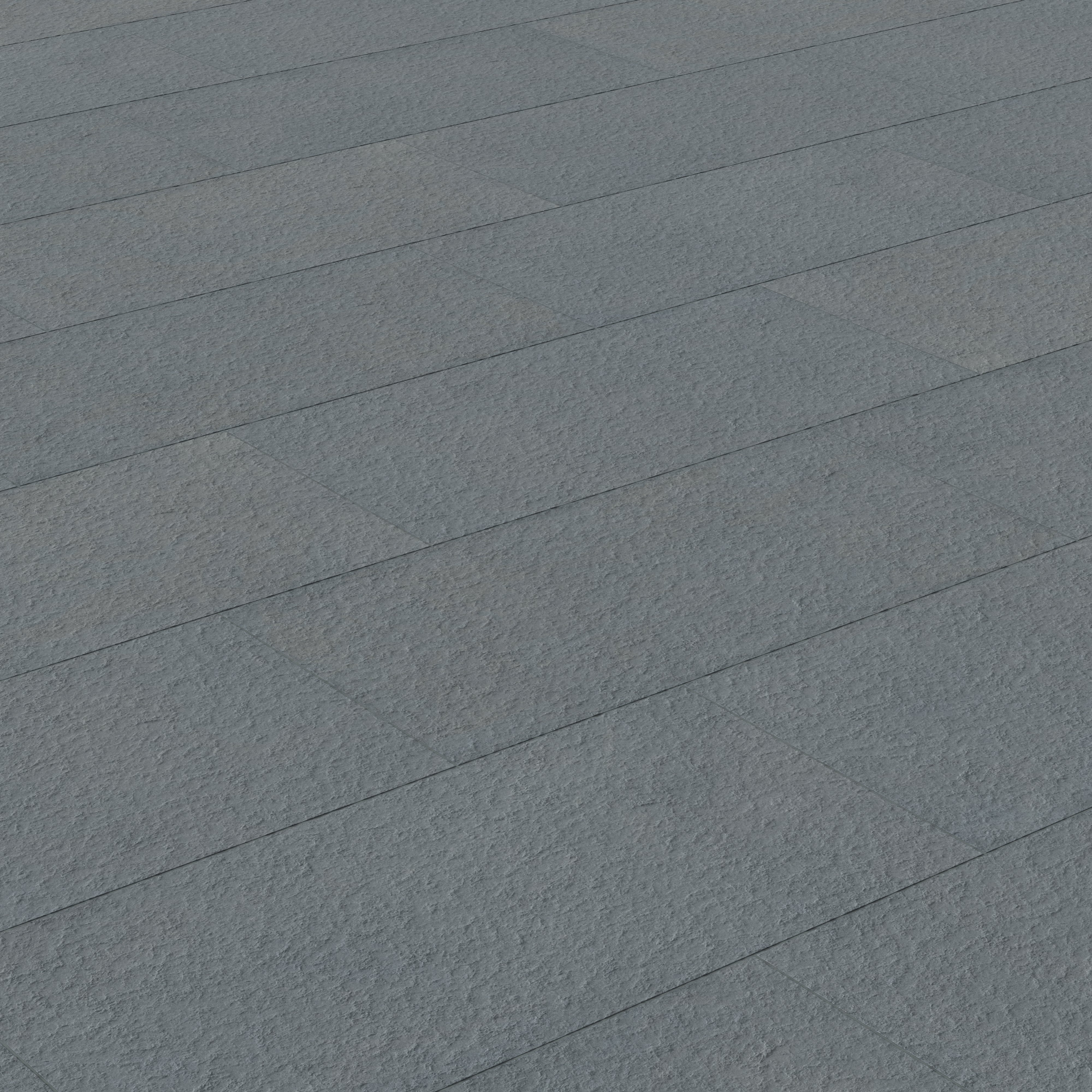 Palmer 24x48 Raw Porcelain Tile in Ocean Blue - Image 6