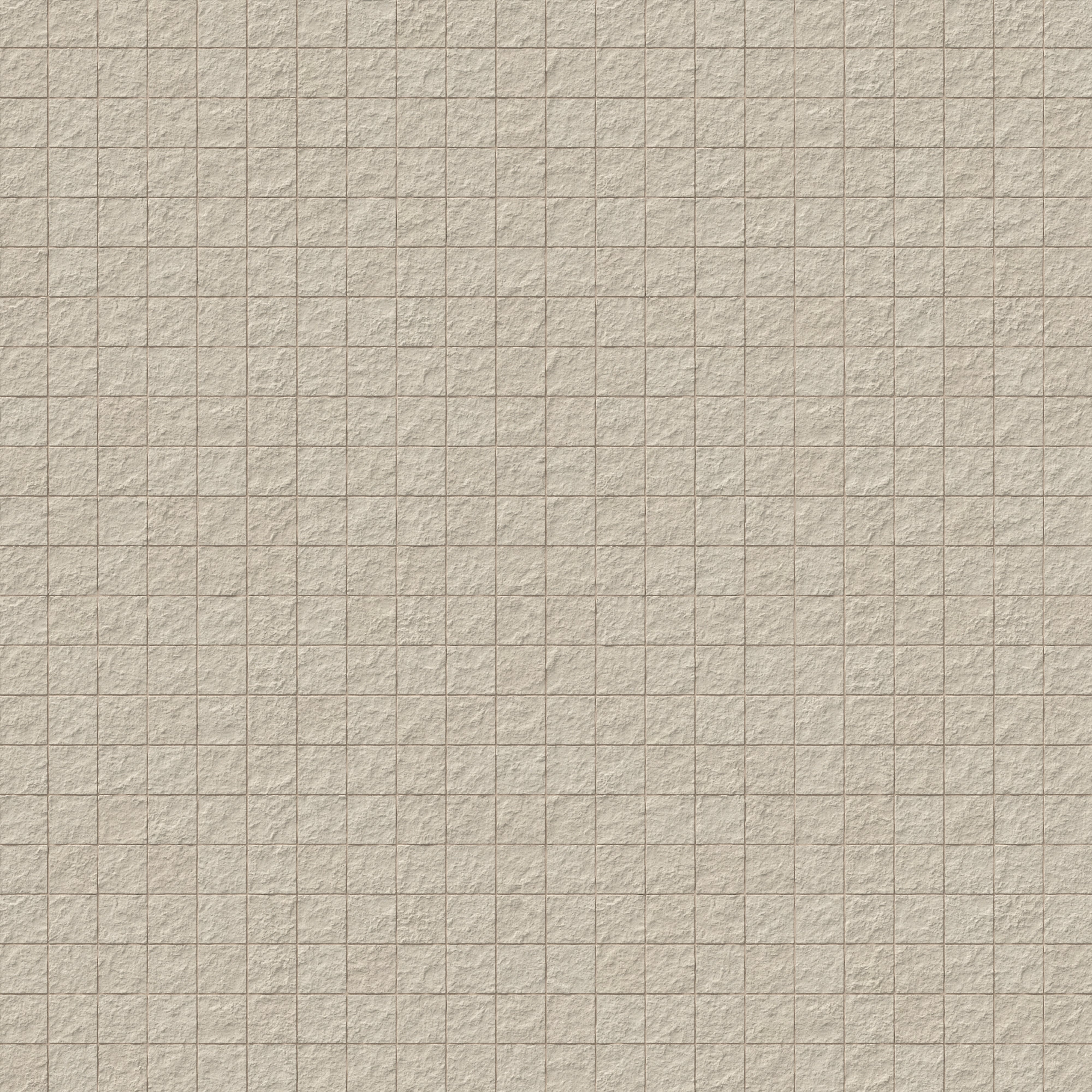 Palmer 2x2 Raw Porcelain Mosaic Tile in Natural - Image 4