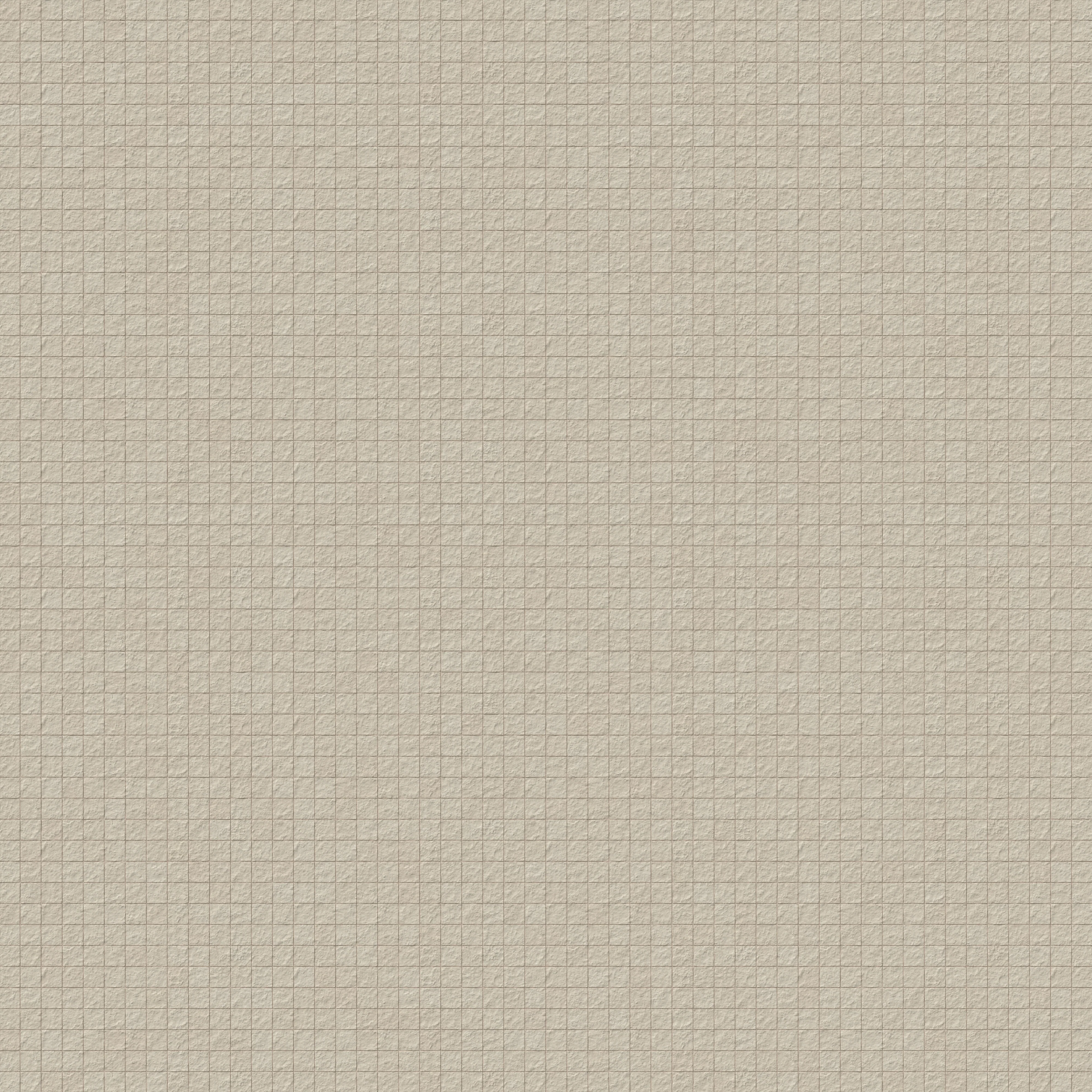 Palmer 2x2 Raw Porcelain Mosaic Tile in Natural - Image 5