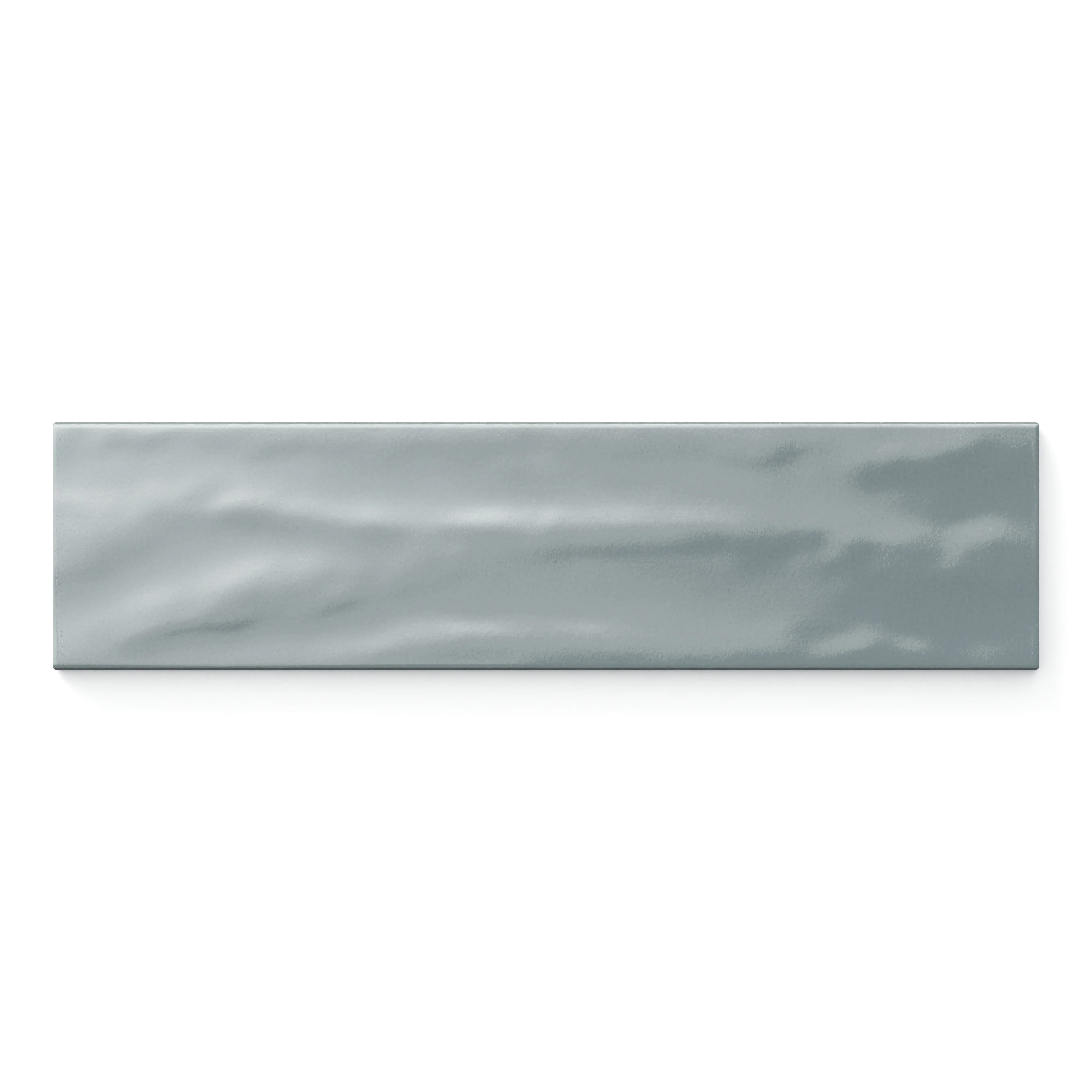 Palmer 3x12 Glossy Porcelain Tile in Eucalyptus - Image 3