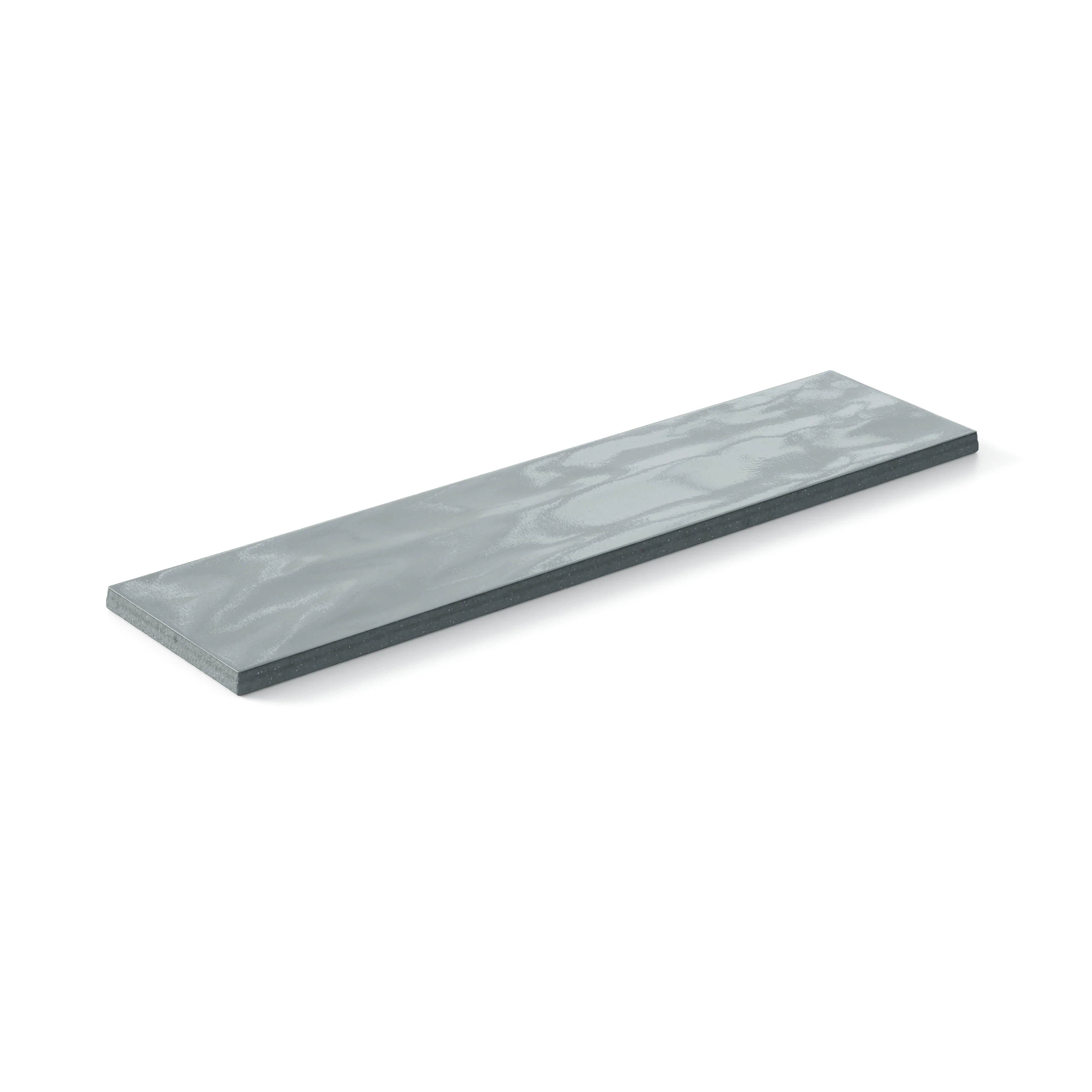 Palmer 3x12 Glossy Porcelain Tile in Eucalyptus - Image 4
