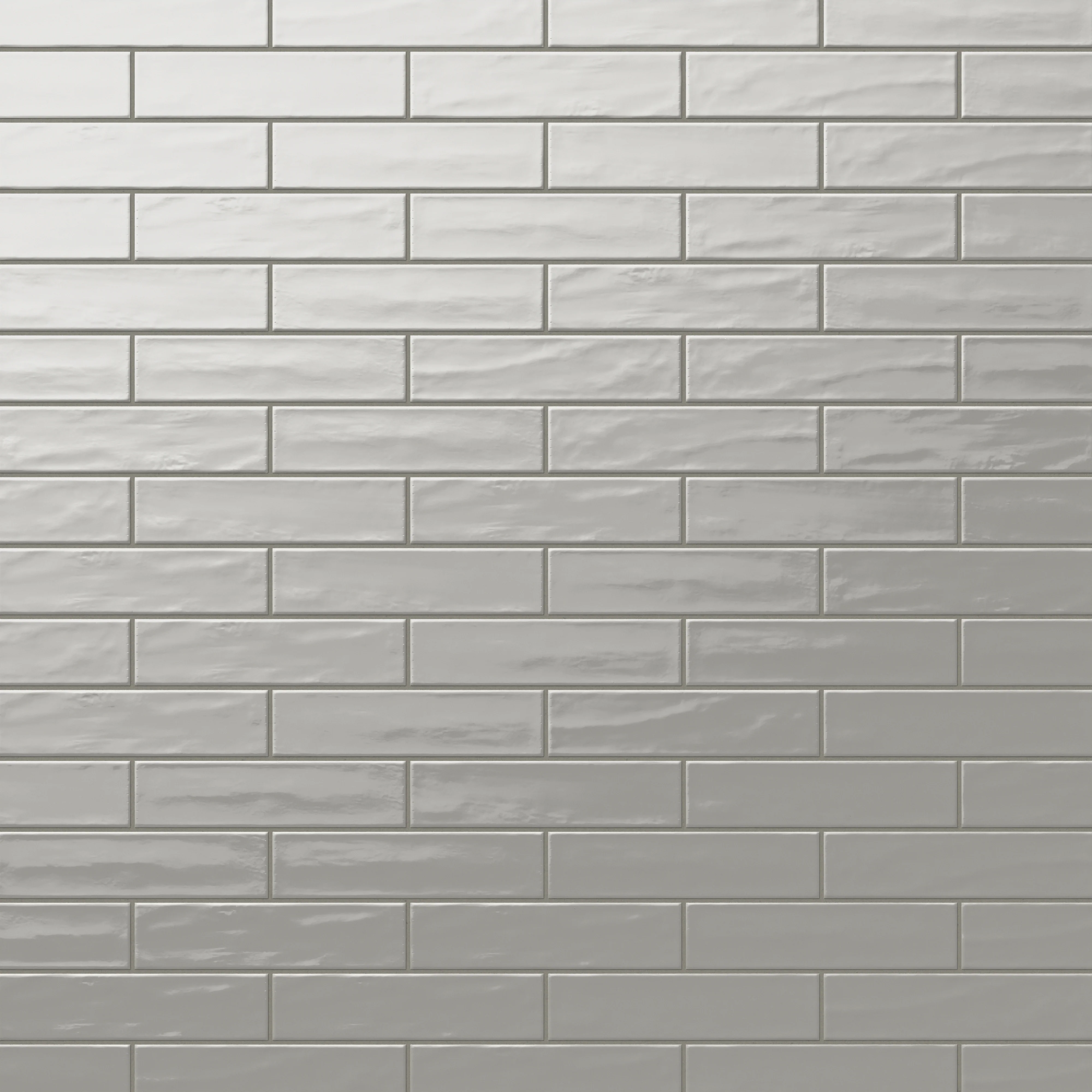 Palmer 3x12 Glossy Porcelain Tile in Olive - Image 8