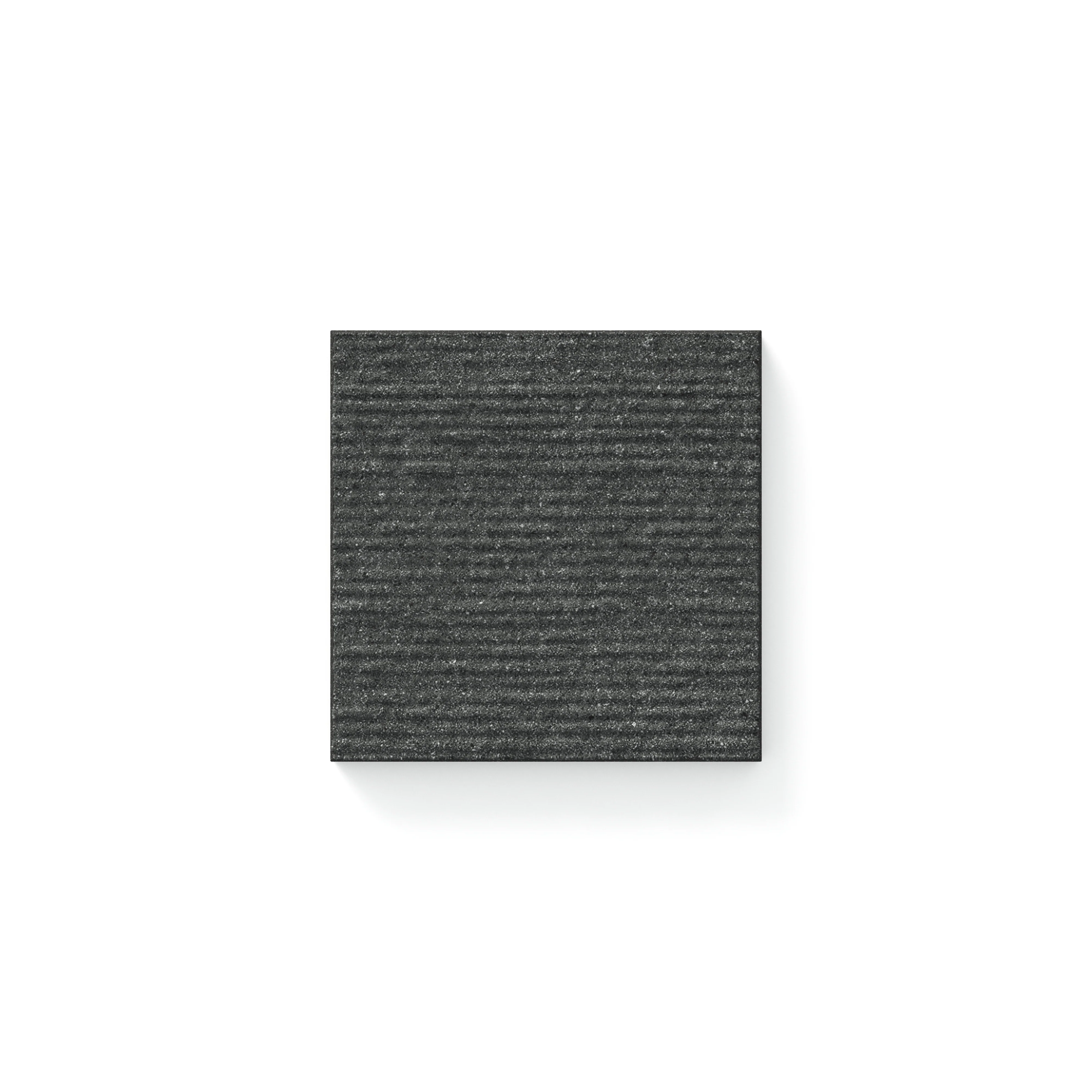 Palmer 4x4 Chiseled in Nero Sample