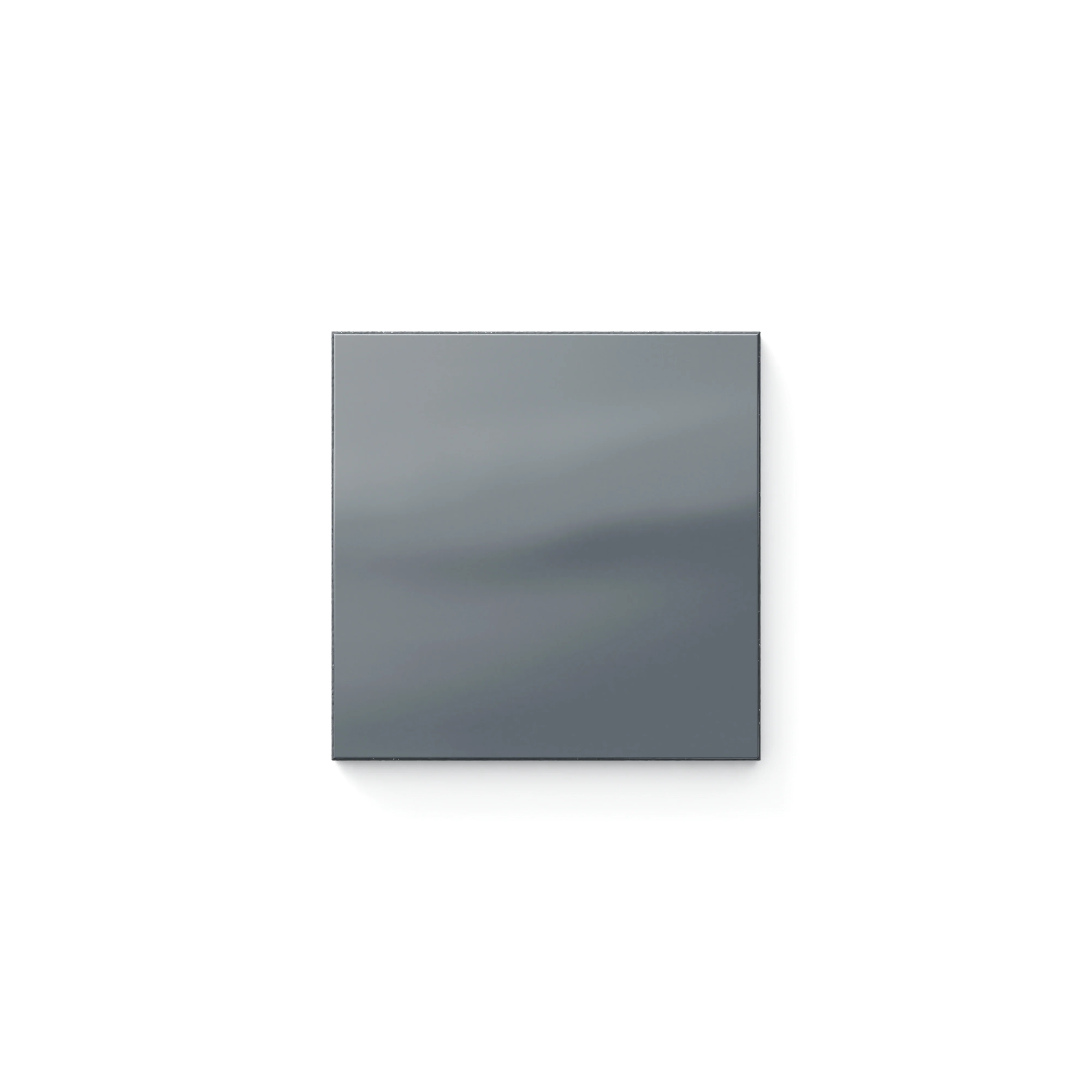 Palmer 4x4 Glossy Blue Grey Tile Sample