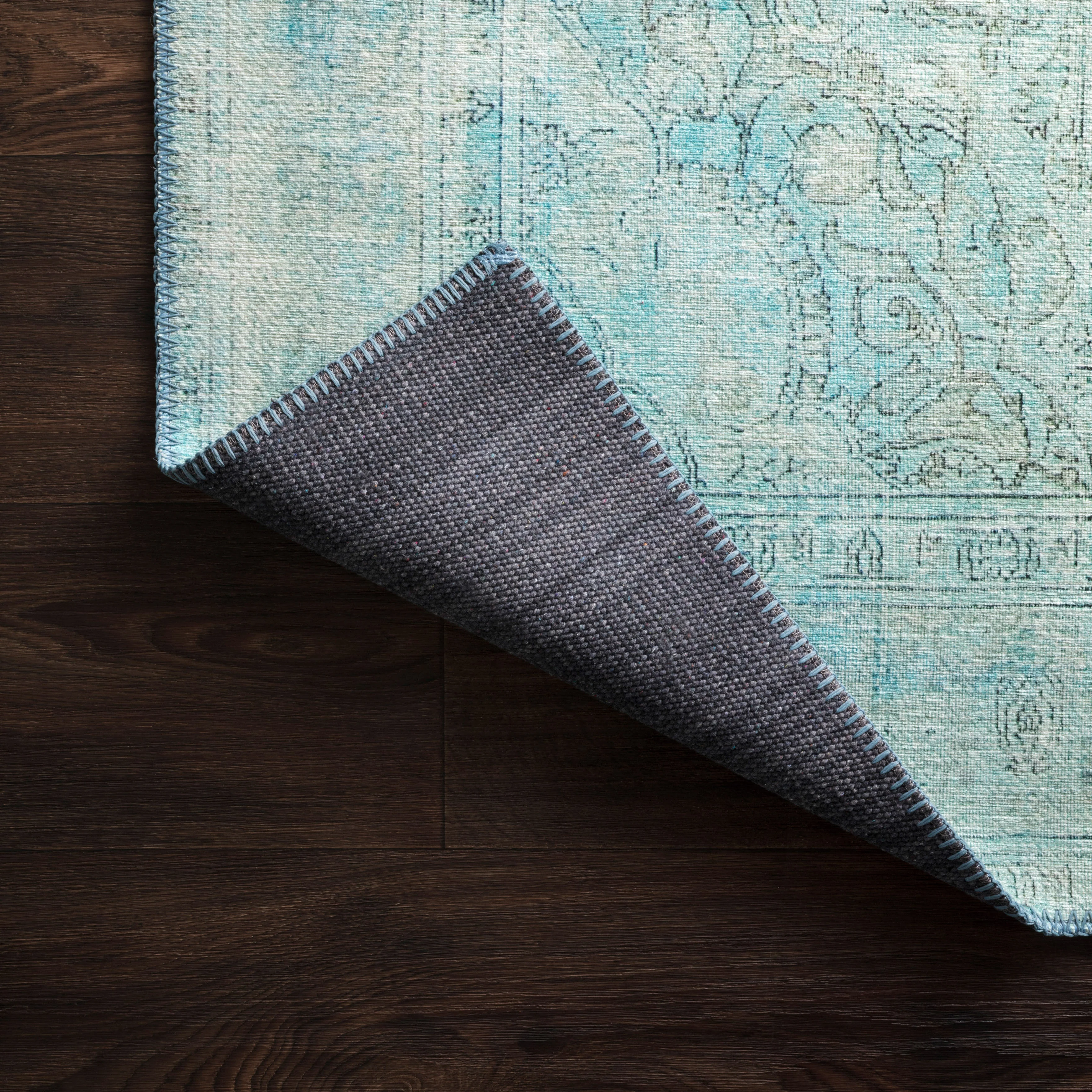 Pascal Rug in Lake - Image 4