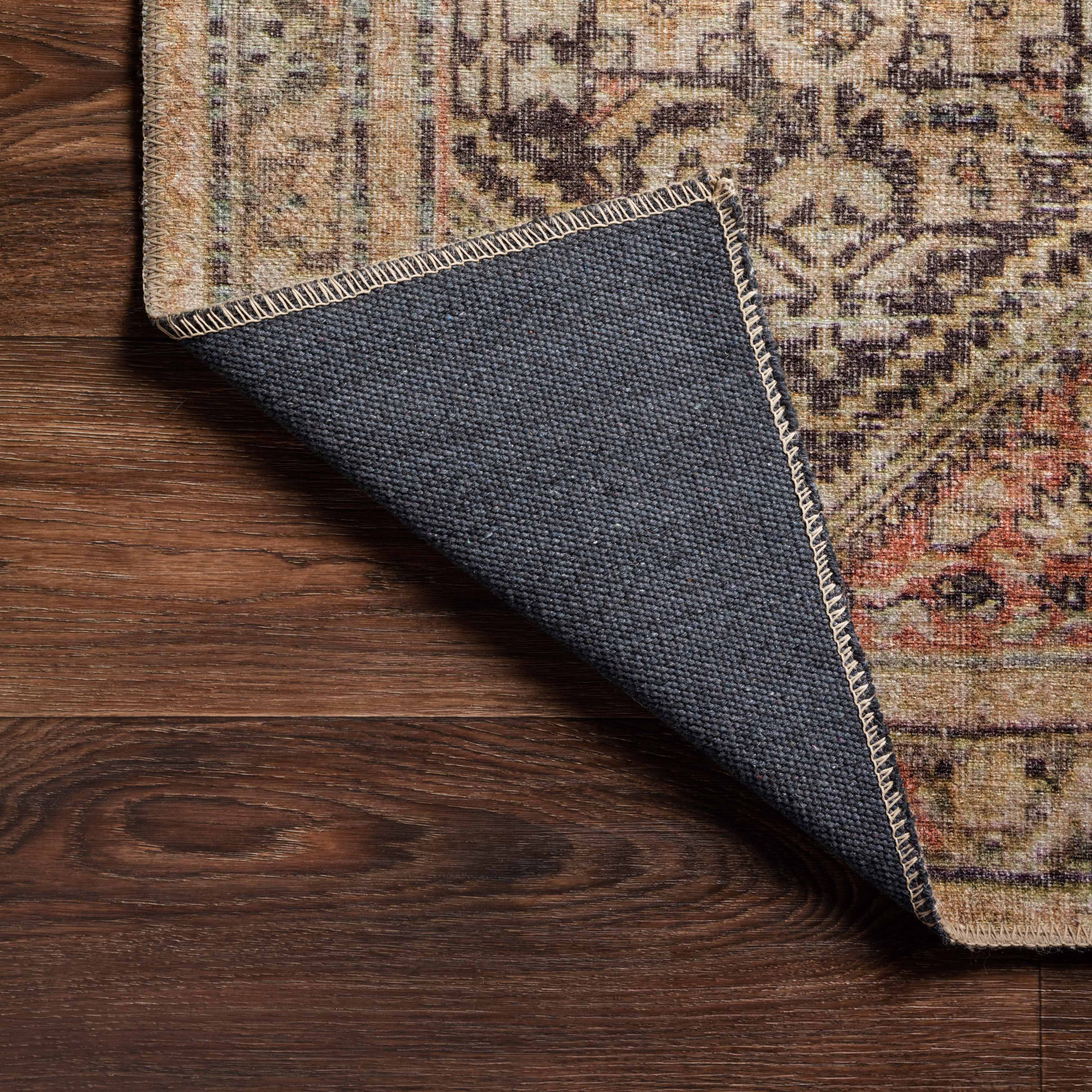 Pascal Rug in Smoke / Multi - Image 5