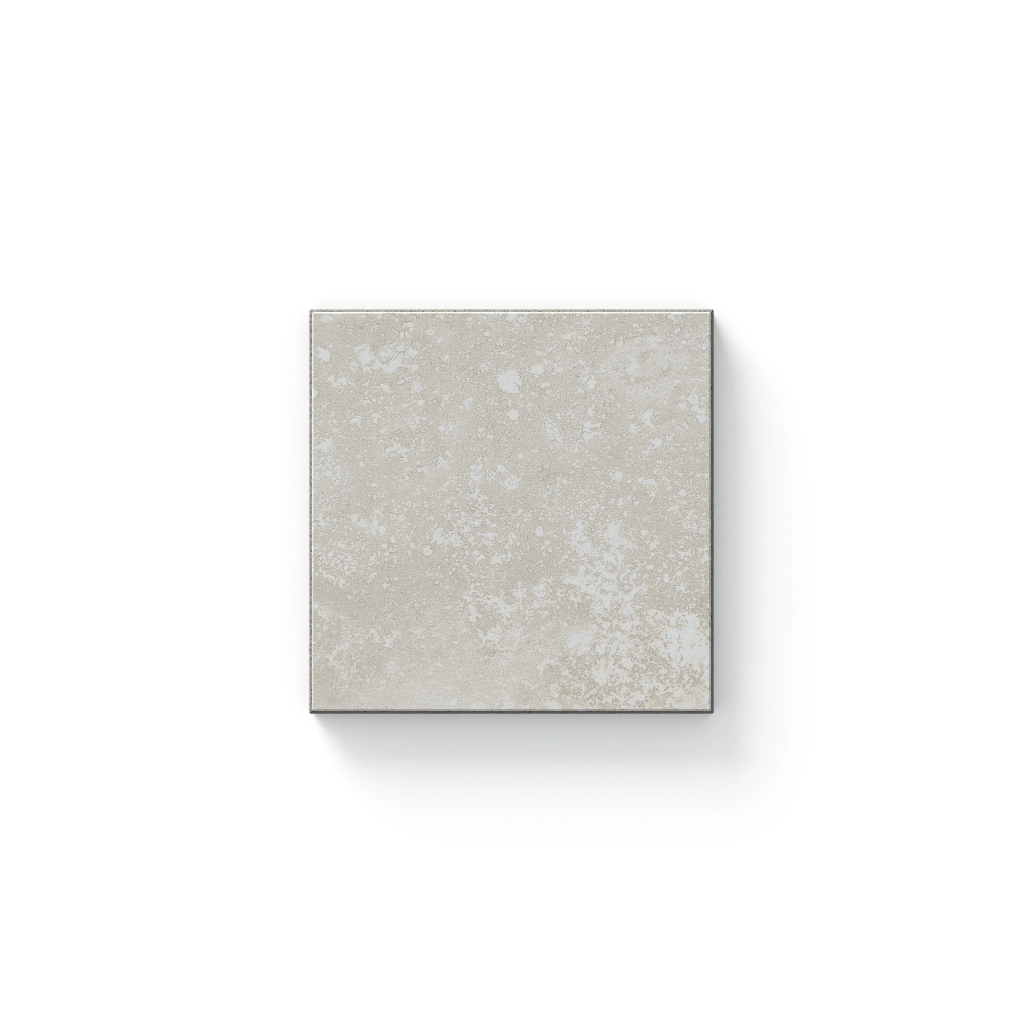 Pierce 4x4 Matte in Ash Sample