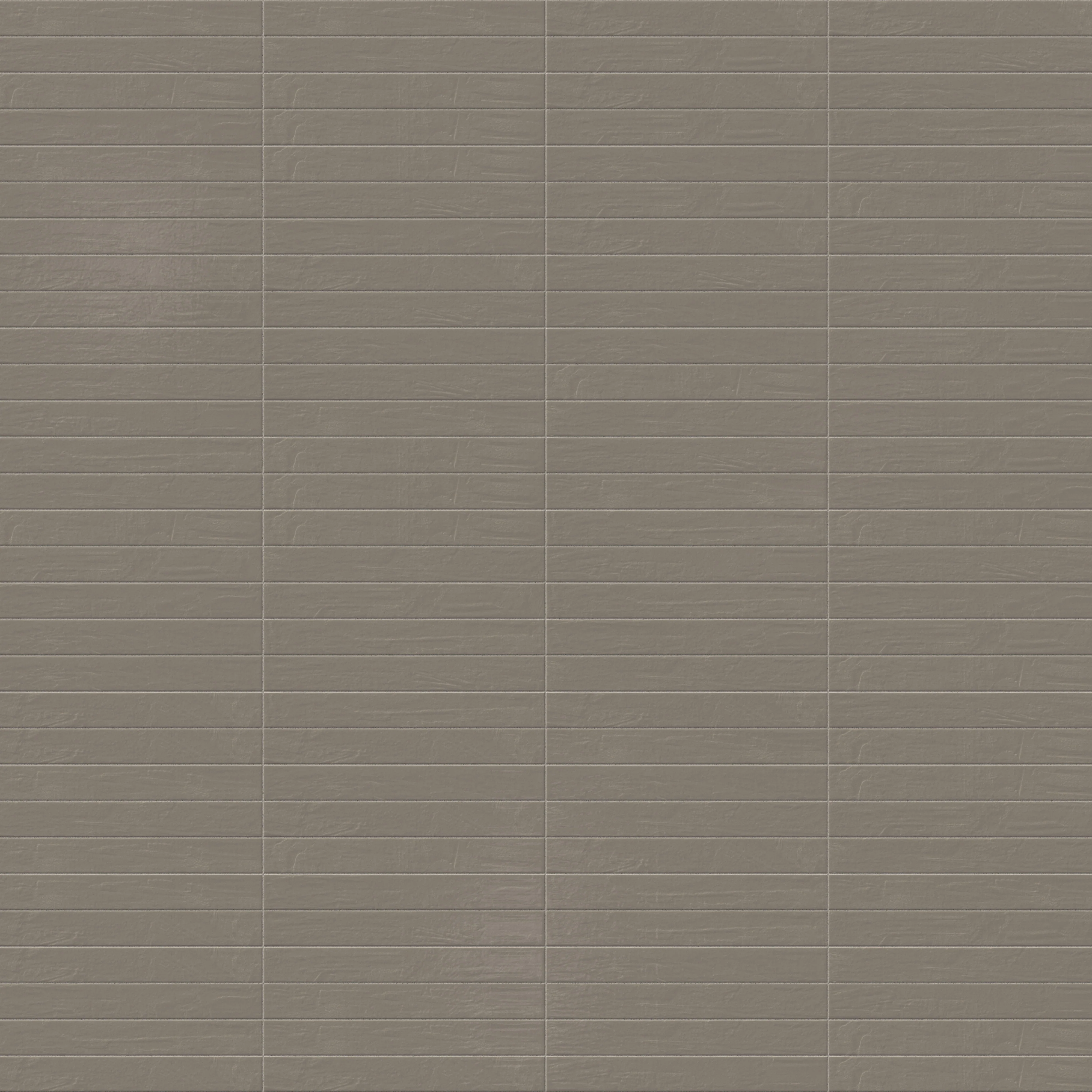 Piper 3x24 Glossy Porcelain Tile in Urban - Image 5