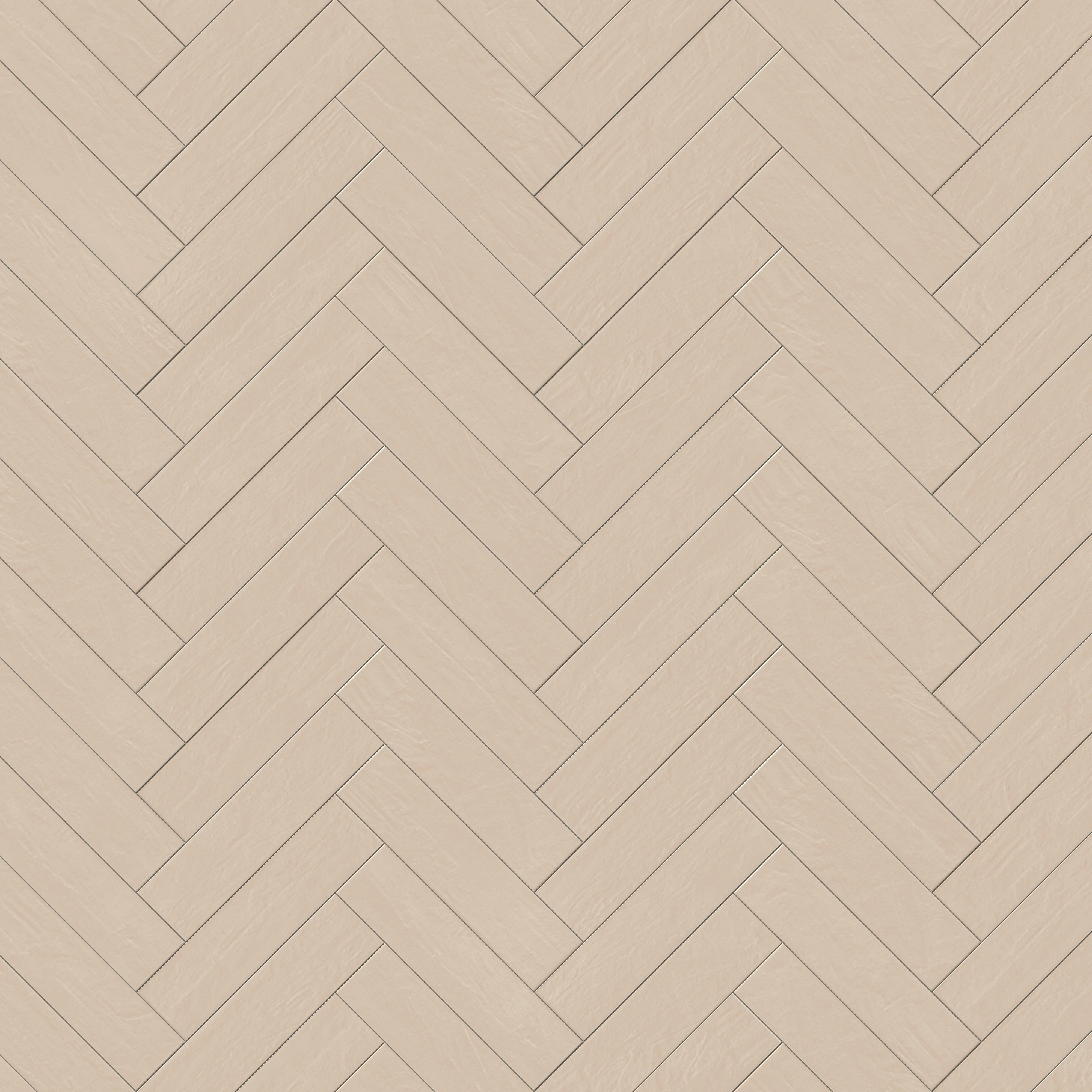 Piper 6x24 Glossy Porcelain Tile in Almond - Image 5