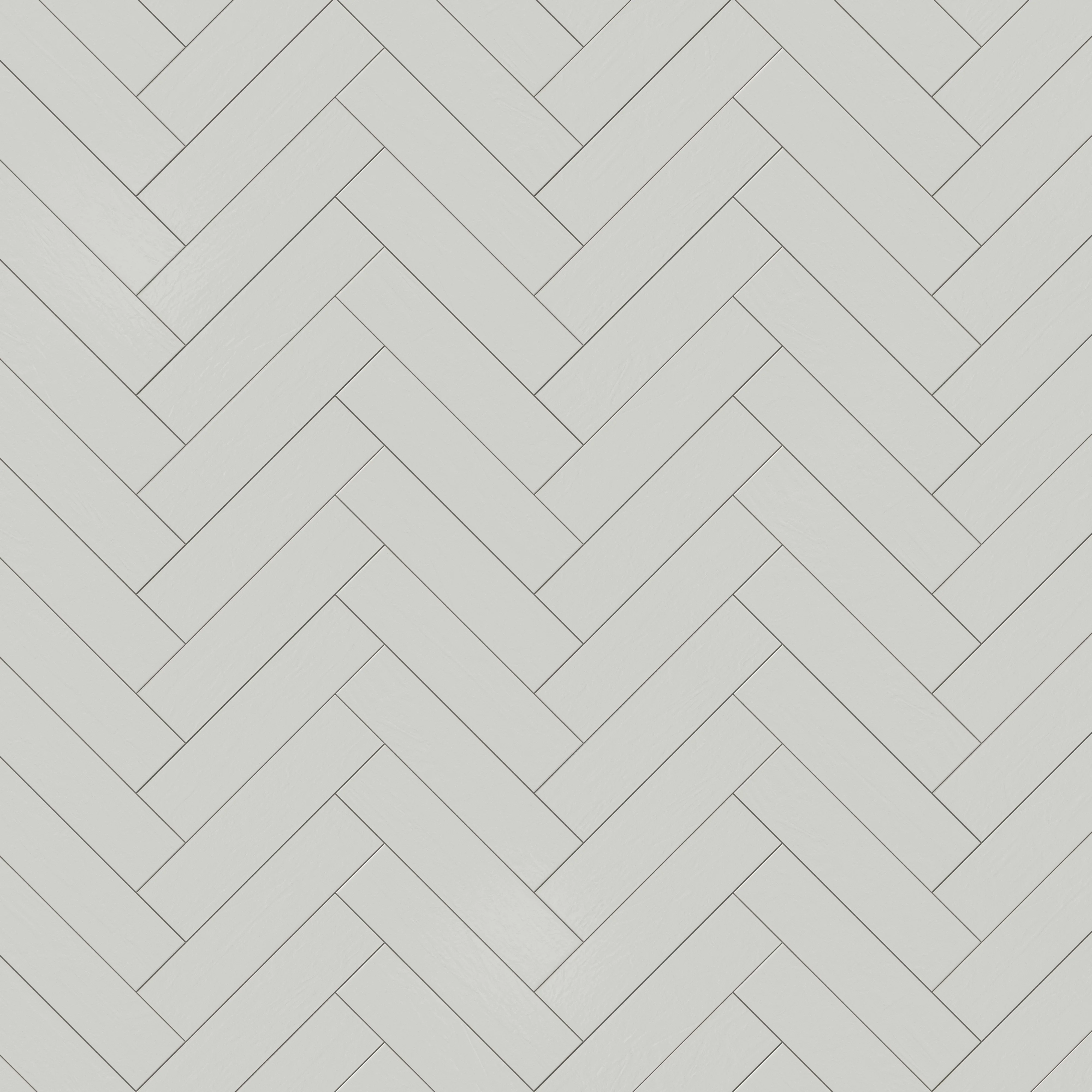 Piper 6x24 Glossy Porcelain Tile in Arctic - Image 5