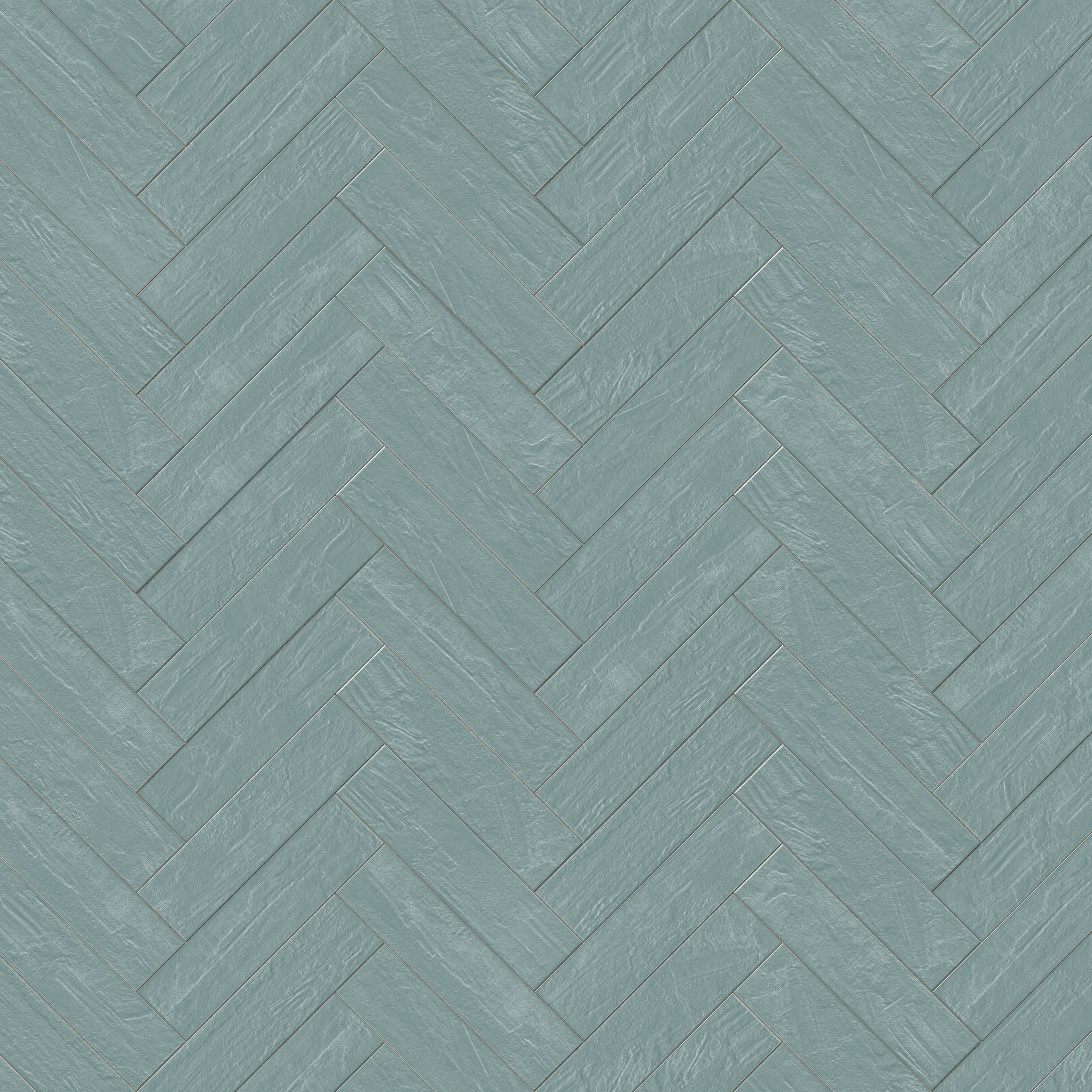 Piper 6x24 Glossy Porcelain Tile in Blue - Image 5