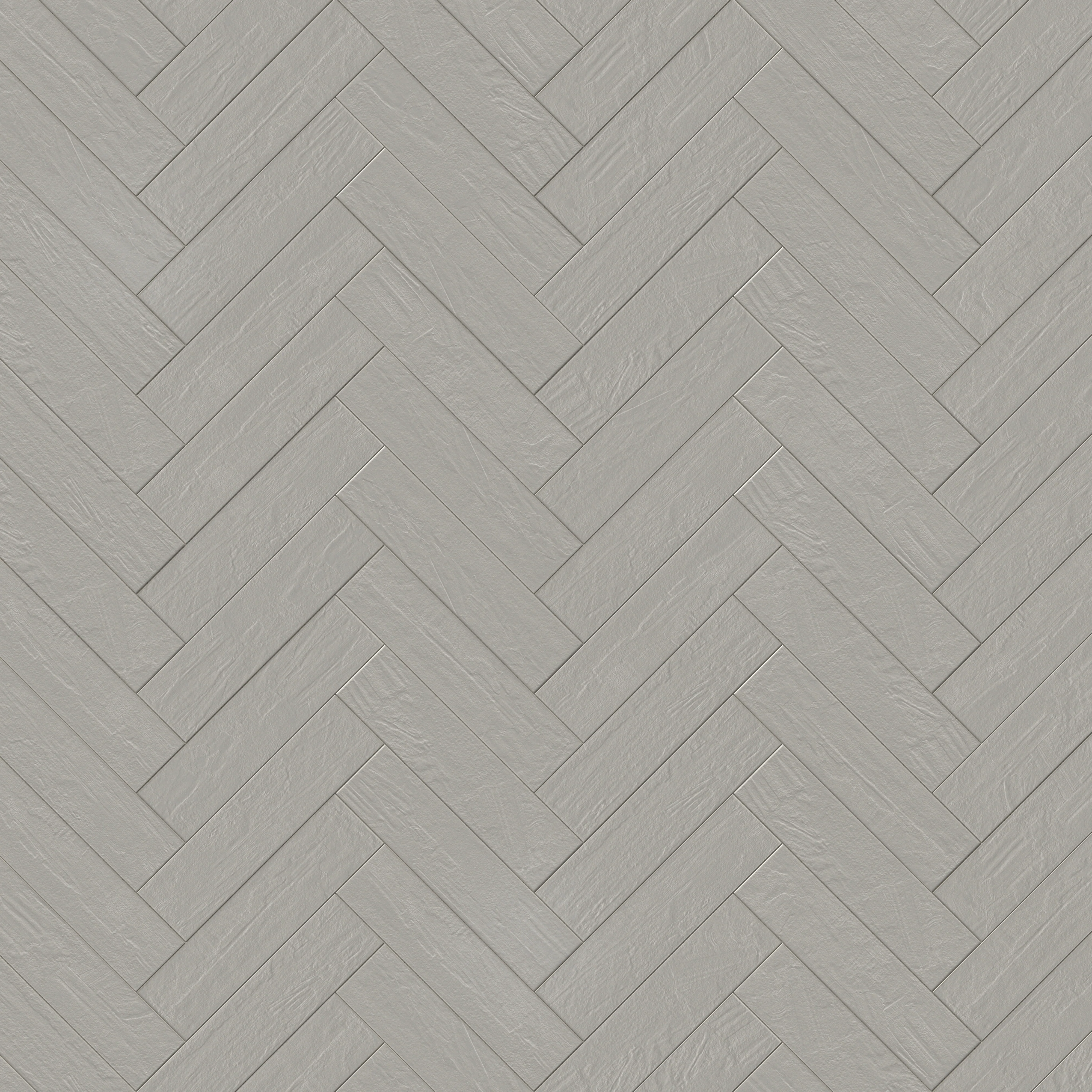 Piper 6x24 Glossy Porcelain Tile in Grey - Image 5