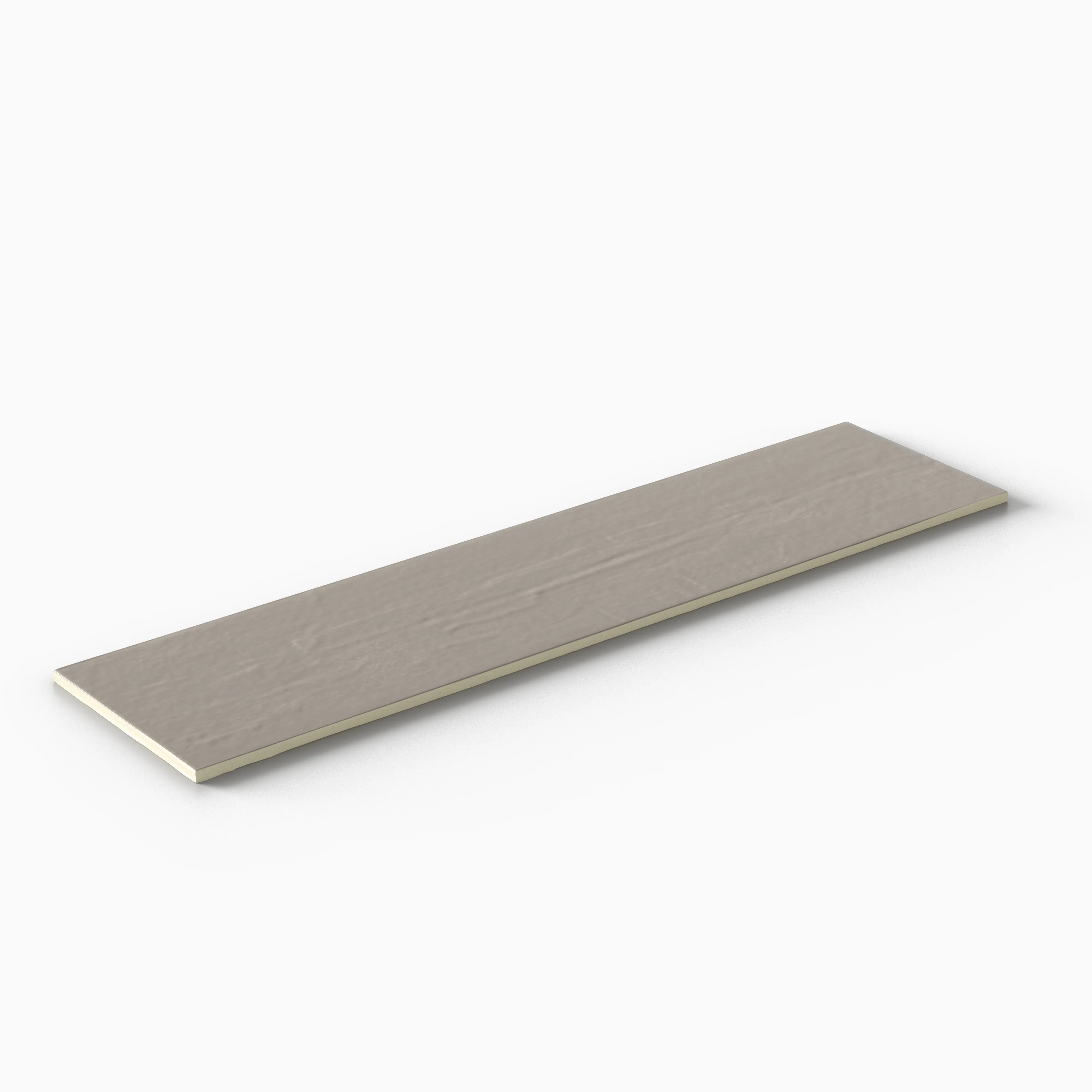 Piper 6x24 Glossy Porcelain Tile in Urban - Image 3