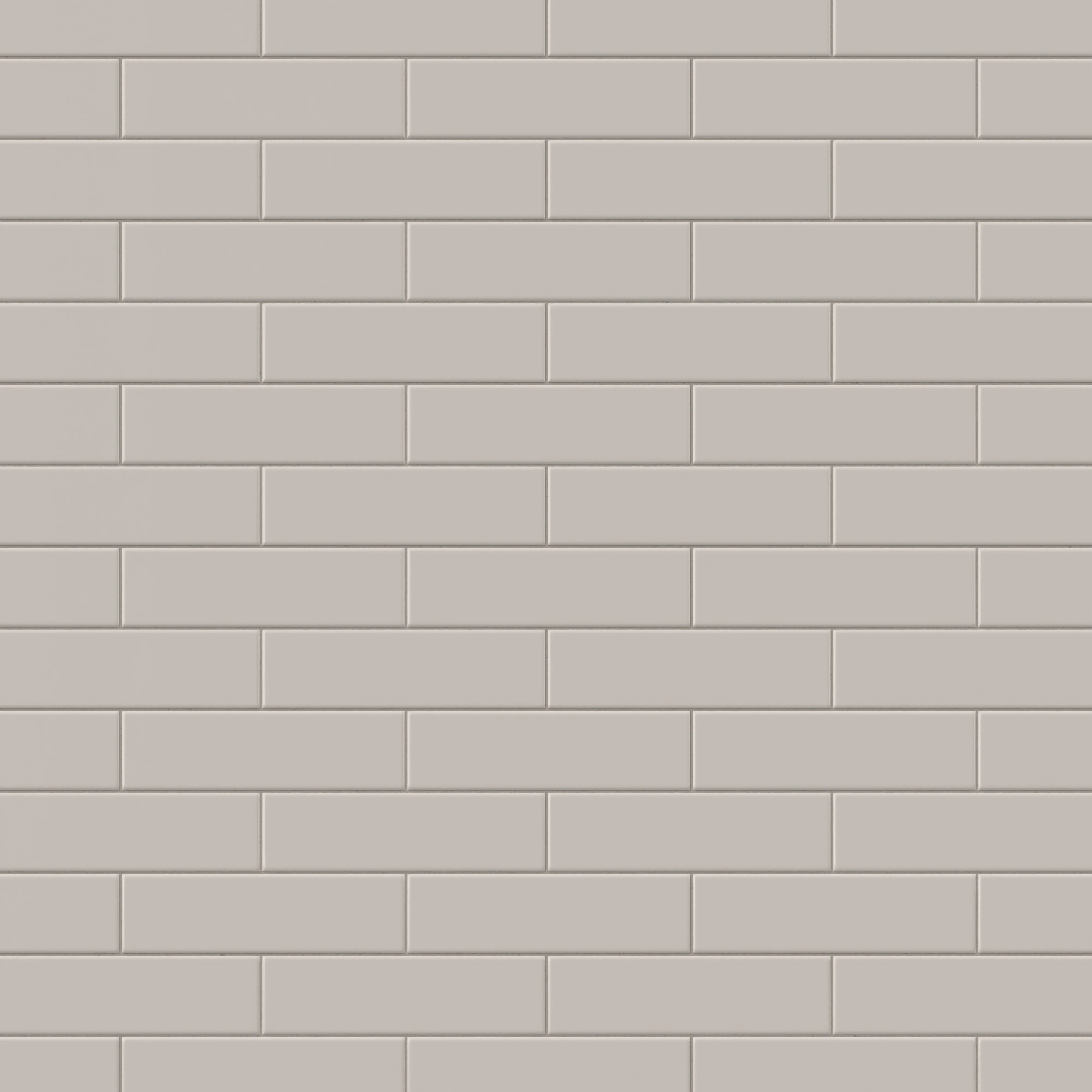 Polly 3x10 Glossy Ceramic Tile in Beige - Image 5