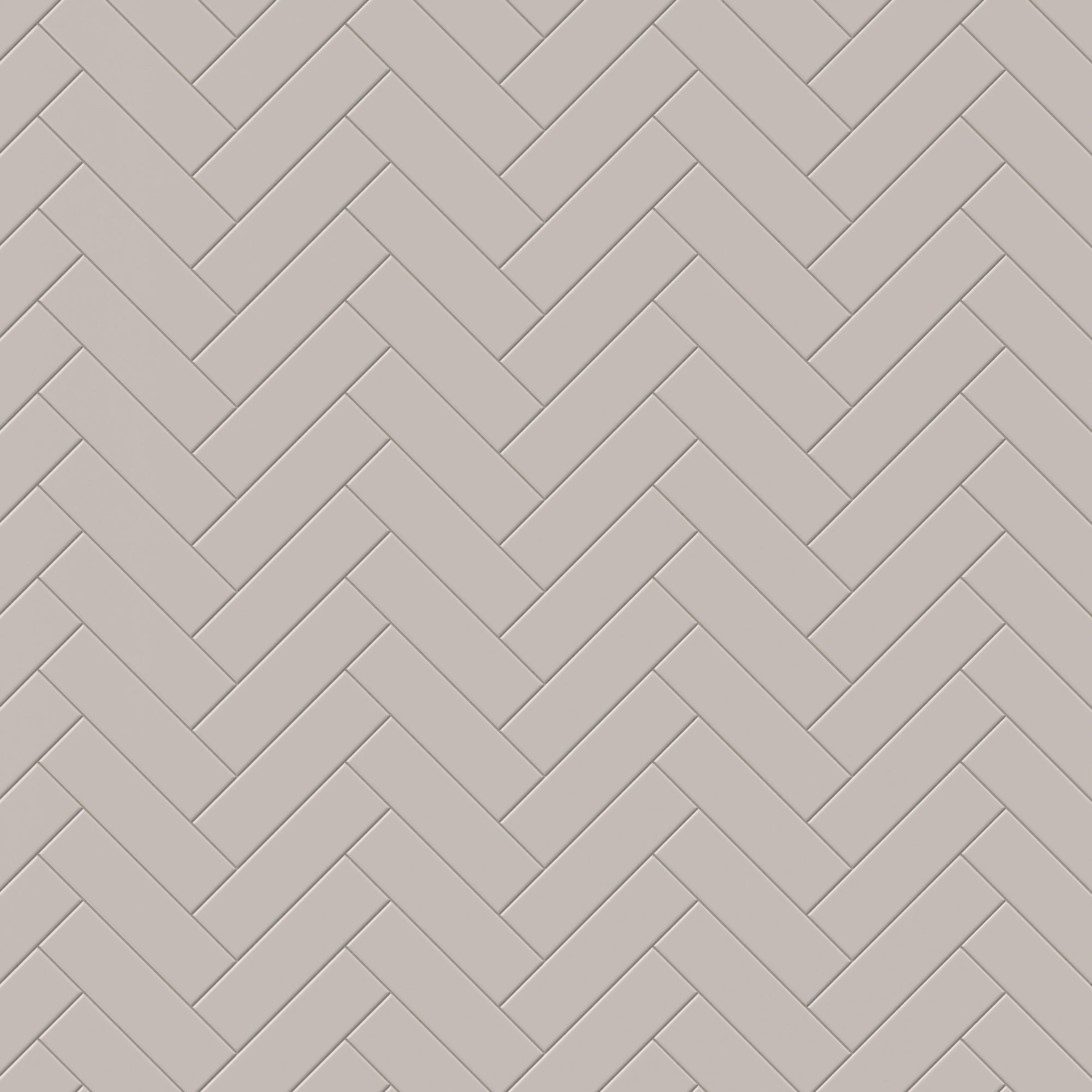 Polly 3x10 Glossy Ceramic Tile in Beige - Image 9