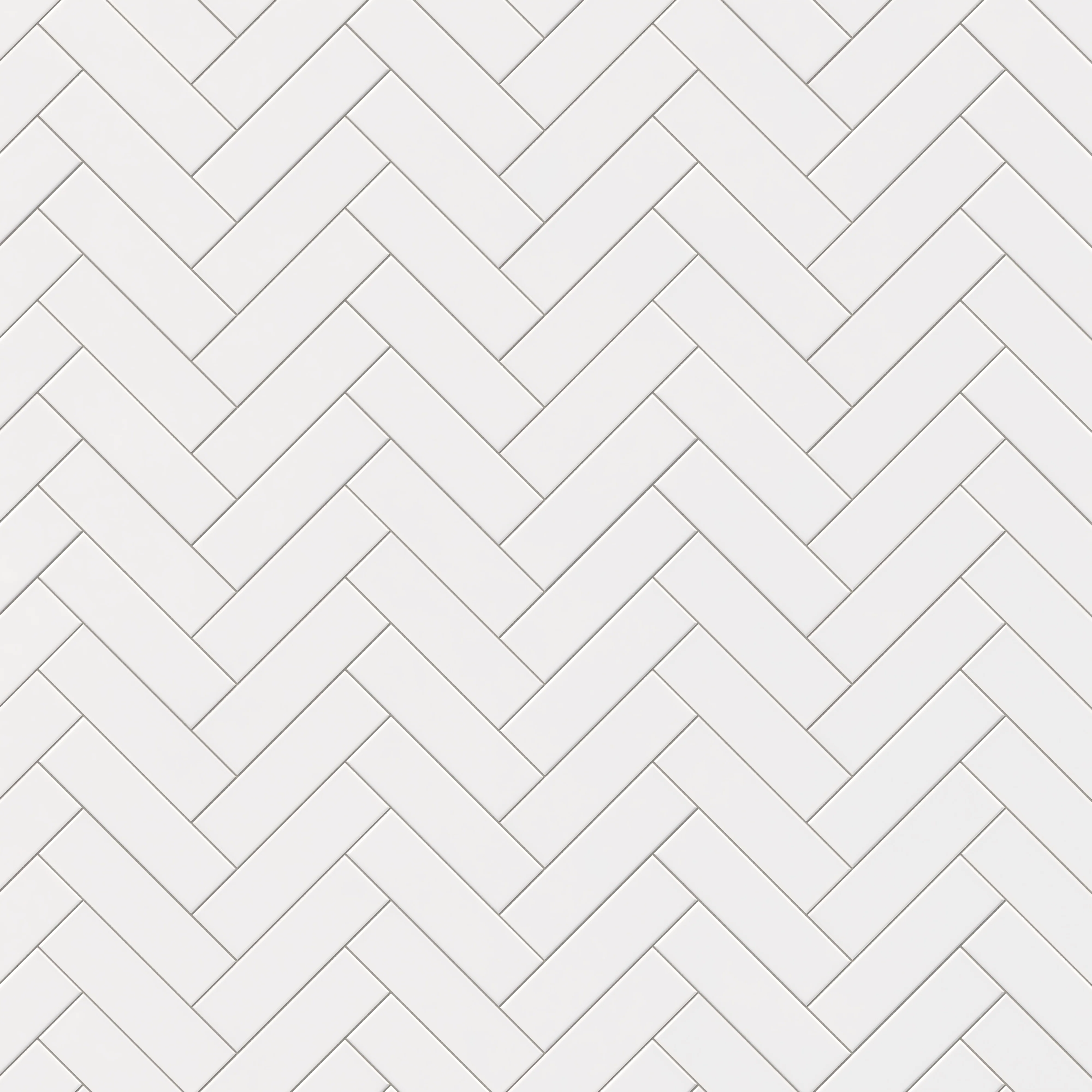 Polly 3x10 Glossy Ceramic Tile in White - Image 10