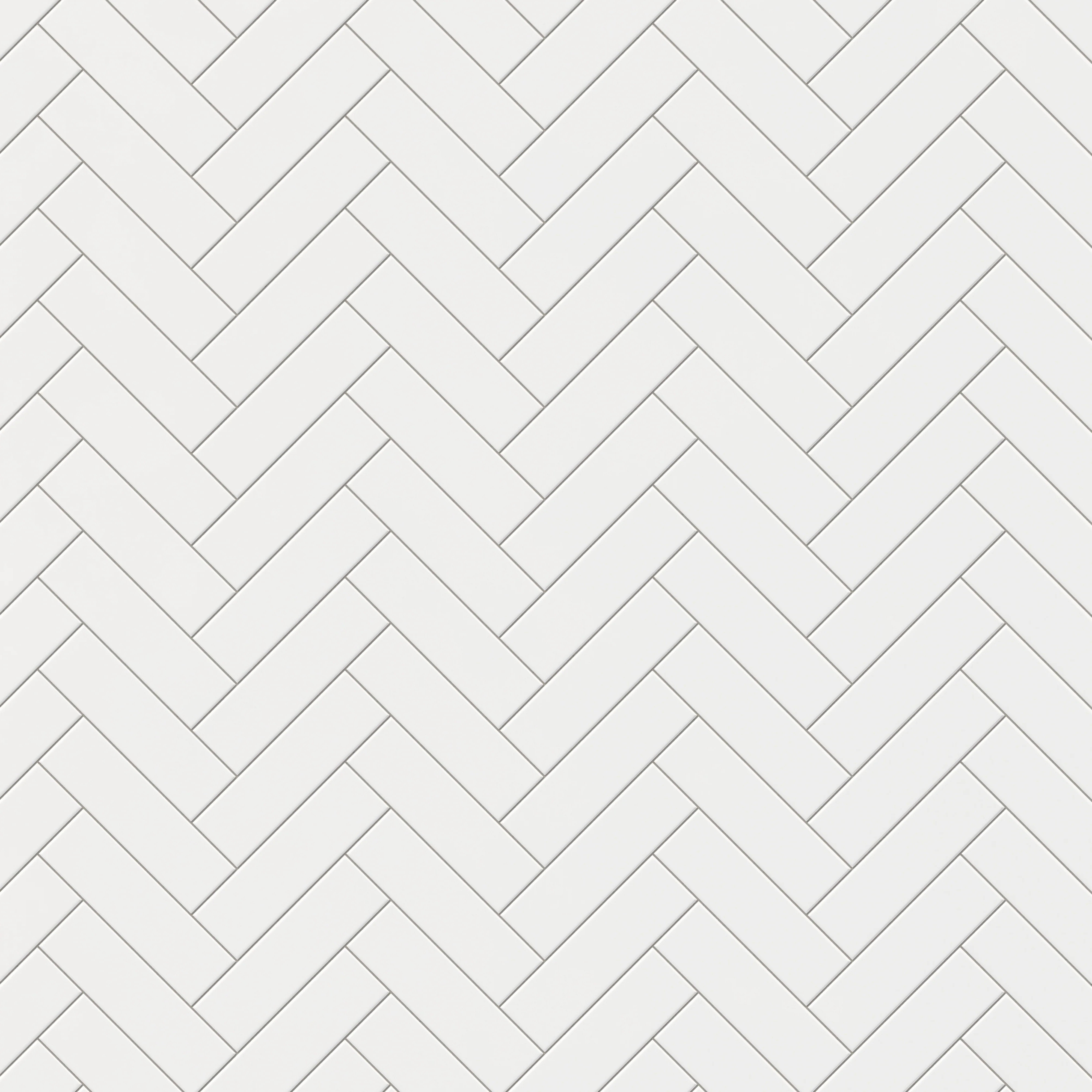 Polly 3x10 Satin Ceramic Tile in White - Image 10