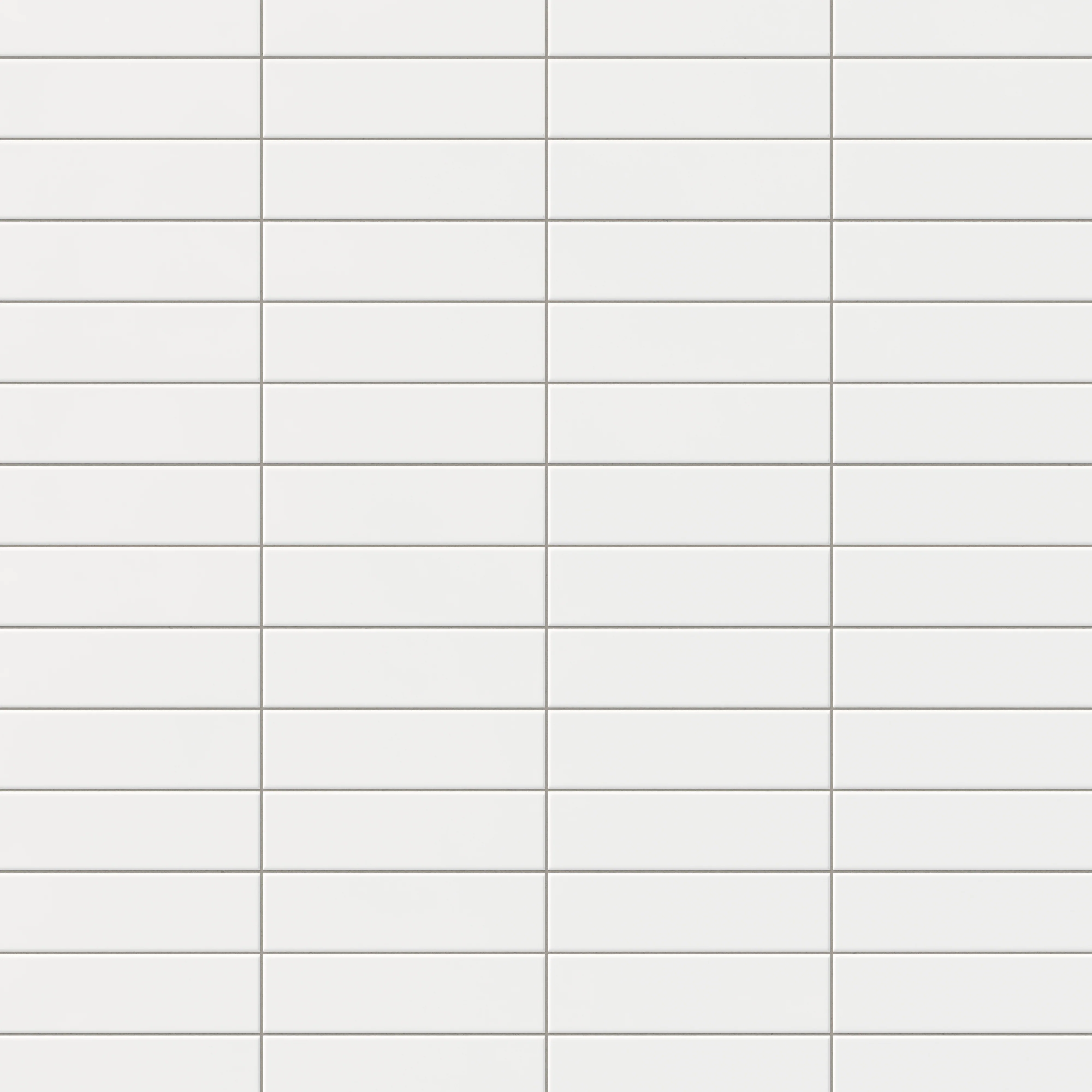 Polly 3x10 Satin Ceramic Tile in White - Image 9