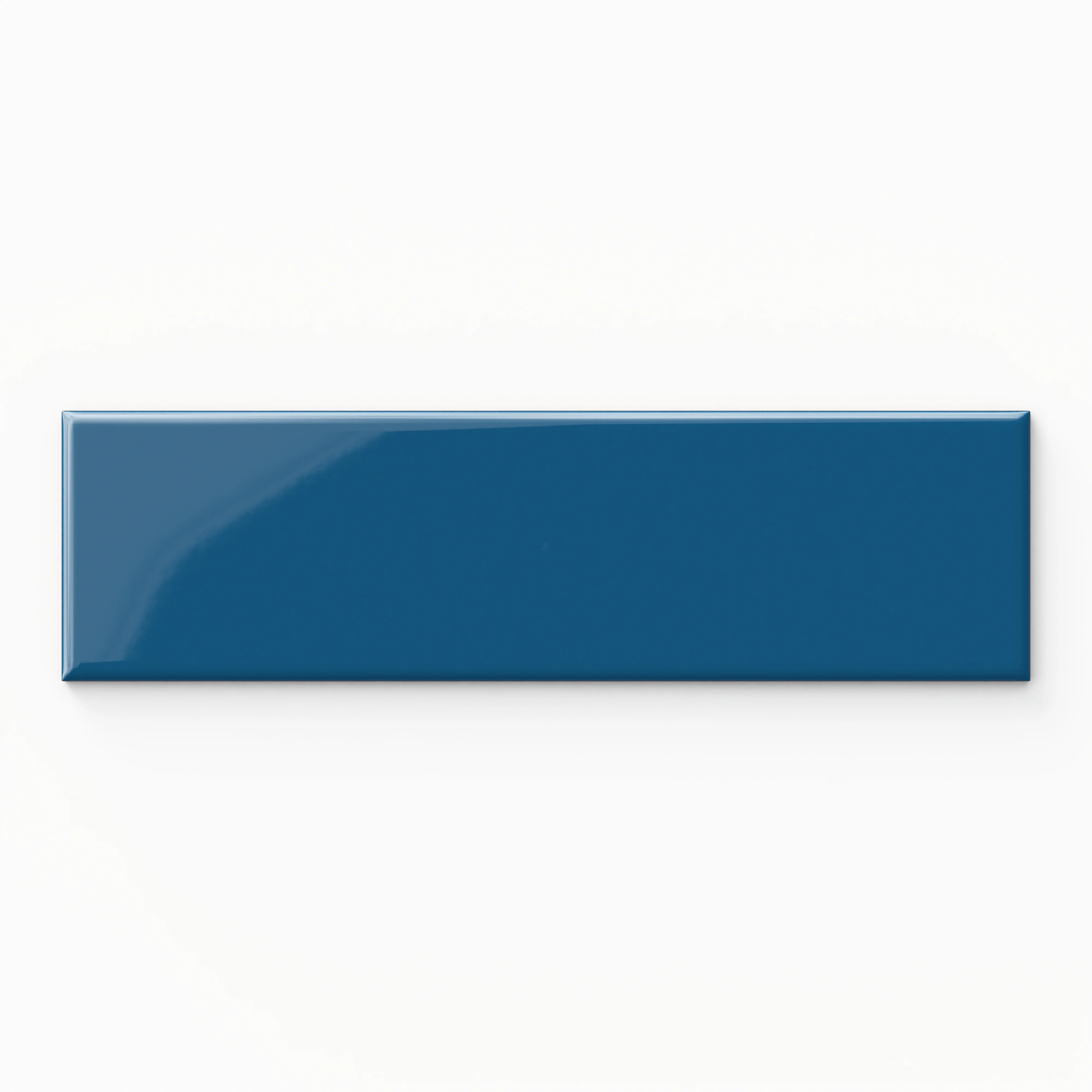 Polly 3x10 Glossy in Blue Sample